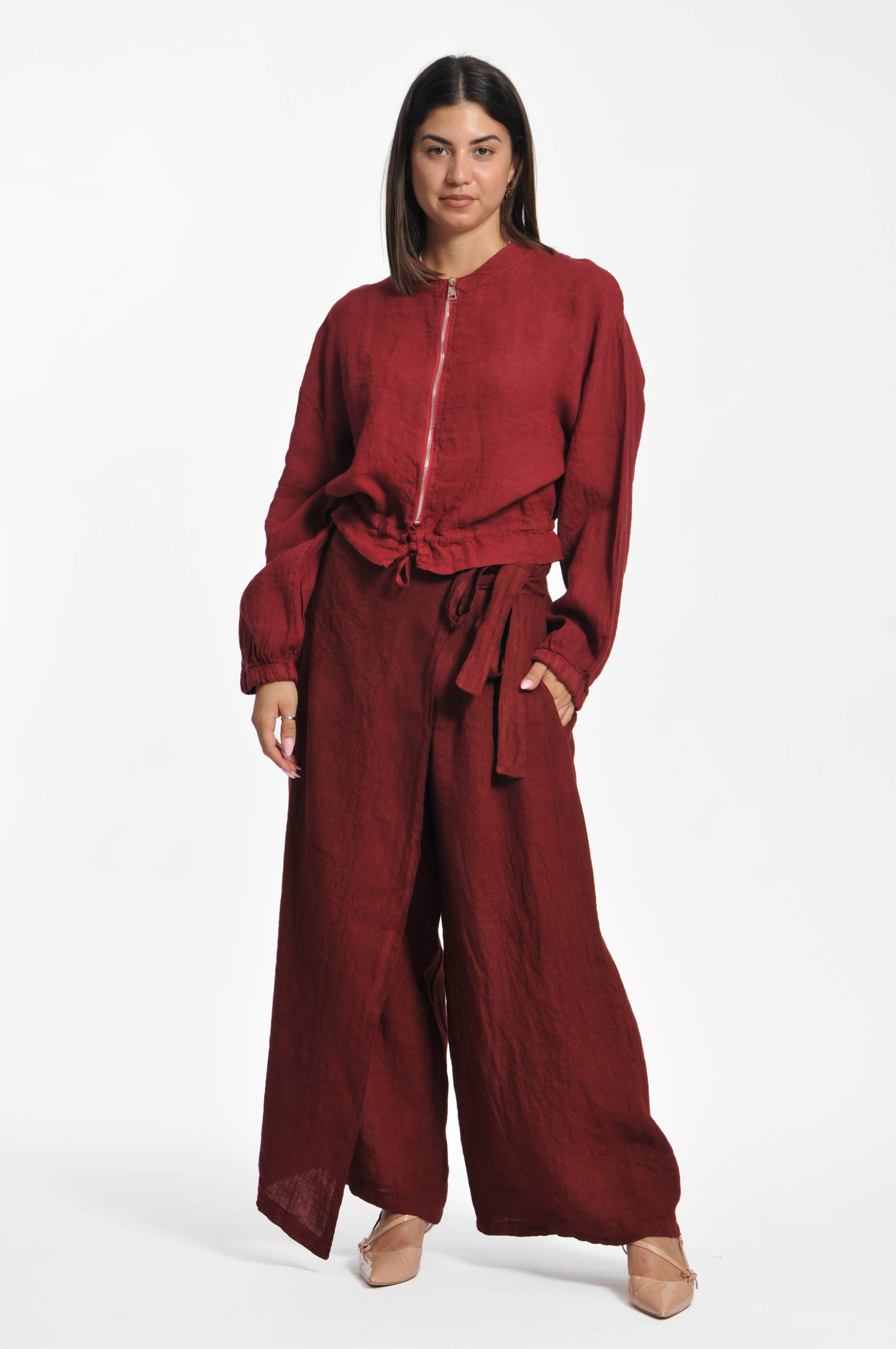 Pantalone Page