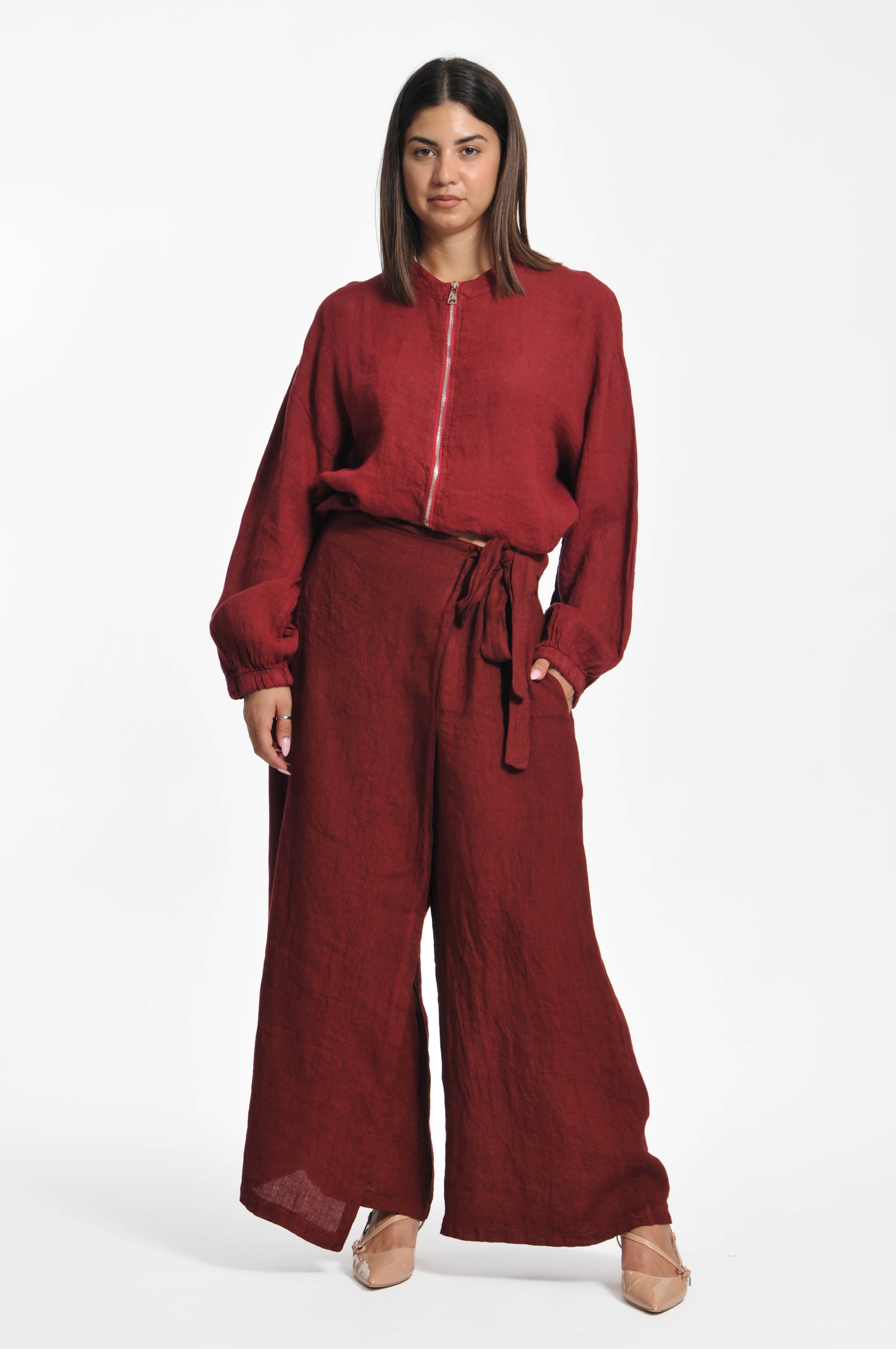 Pantalone Page