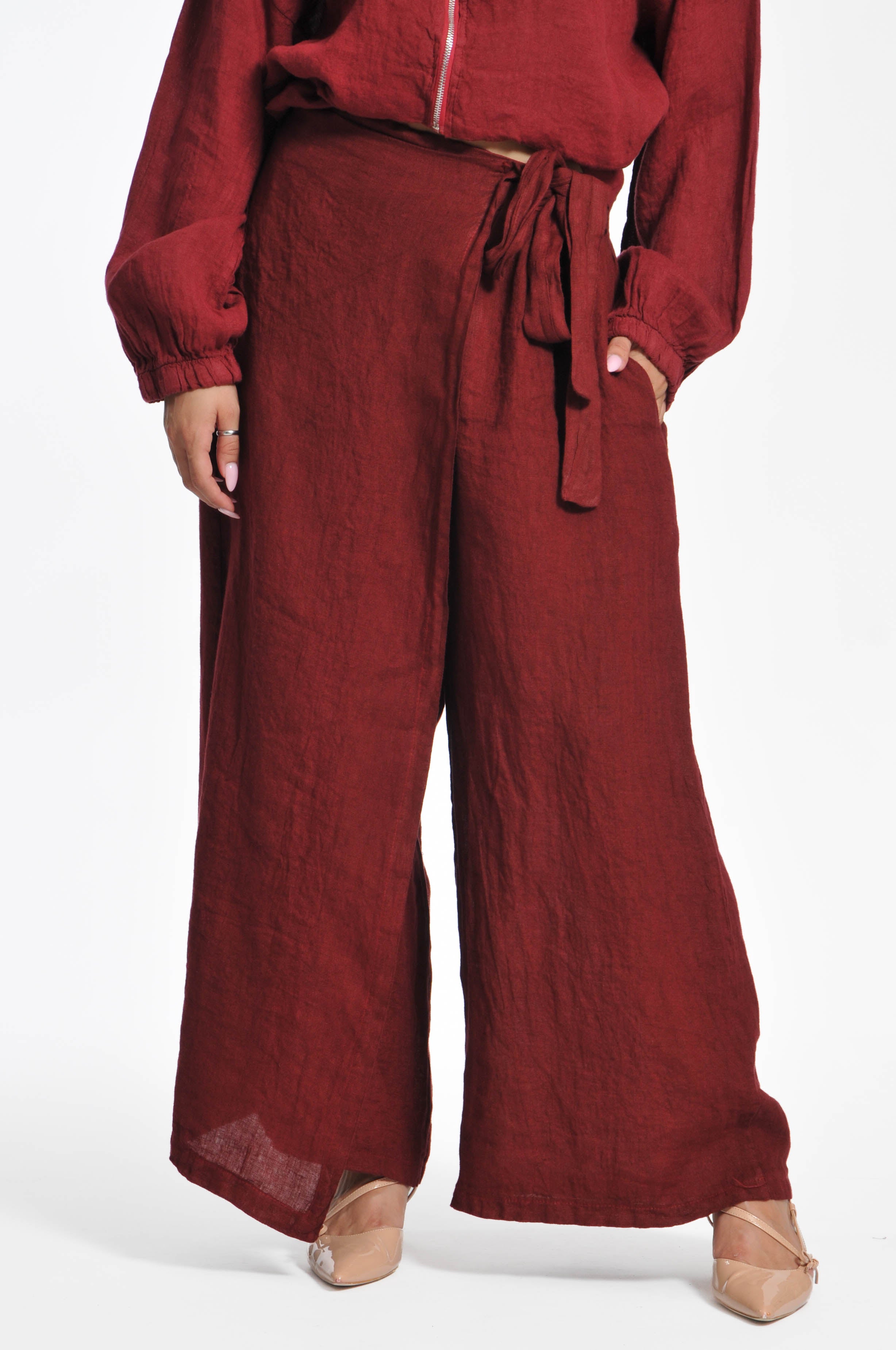 Pantalone Page