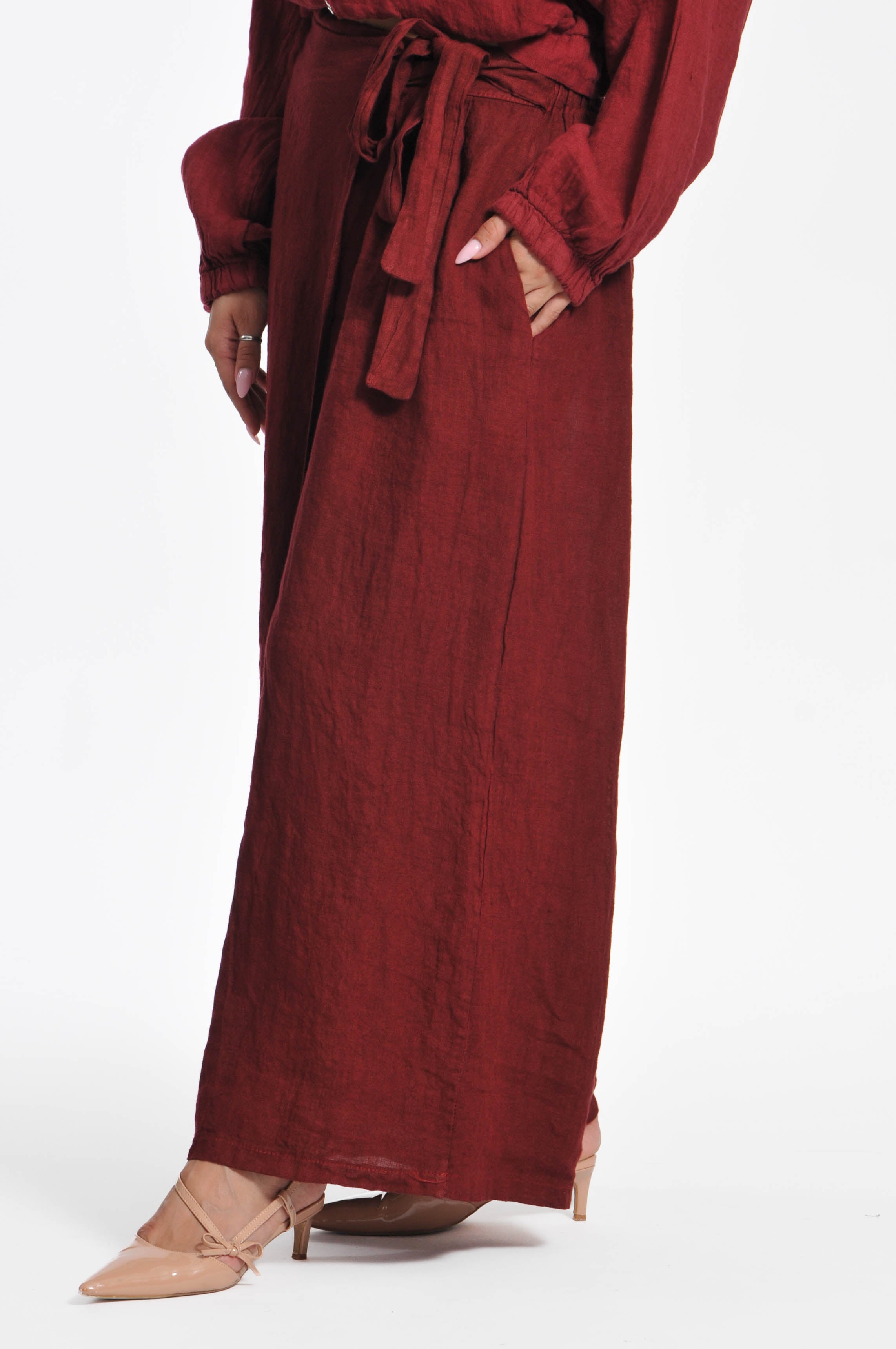 Pantalone Page