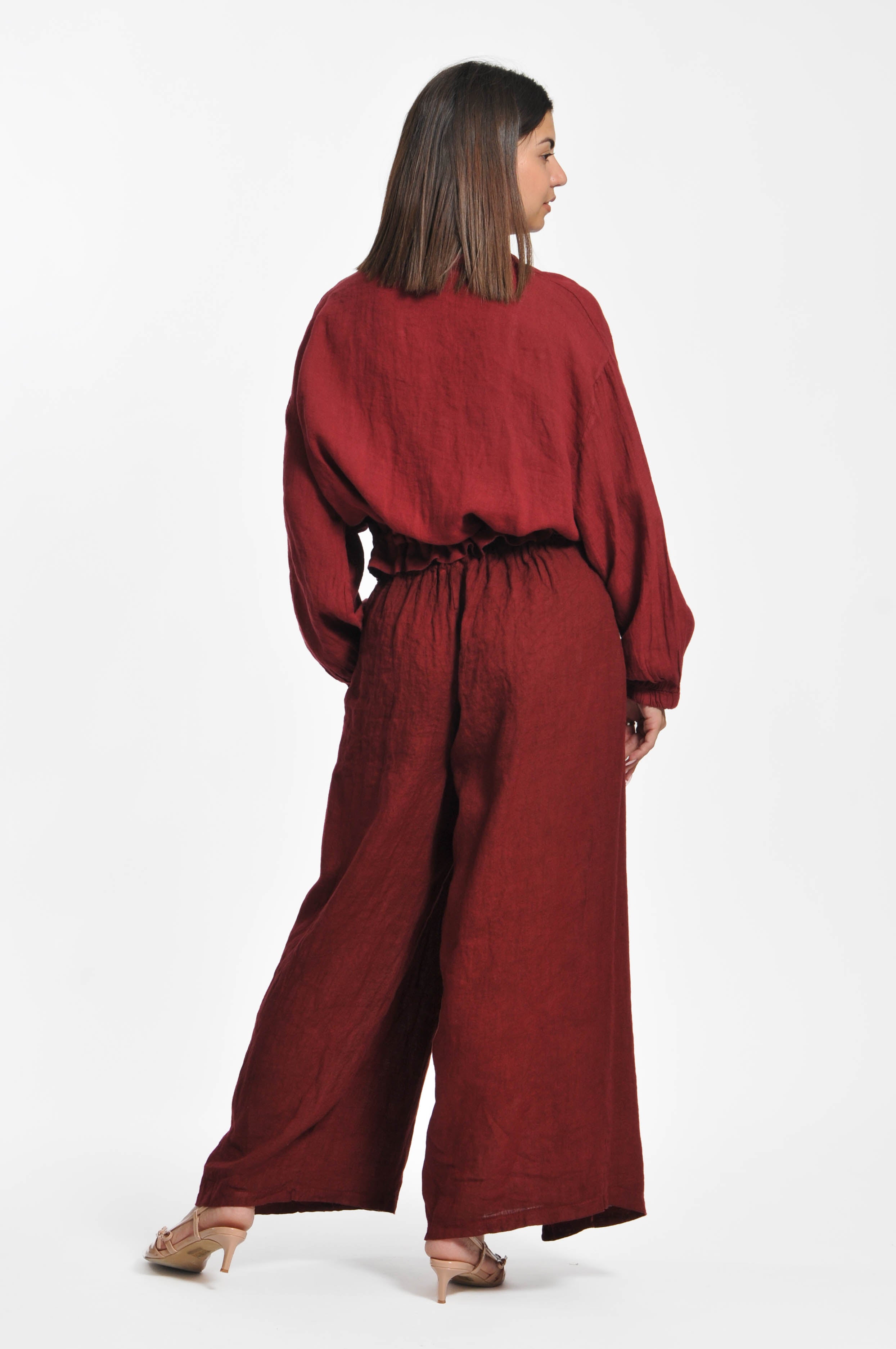 Pantalone Page