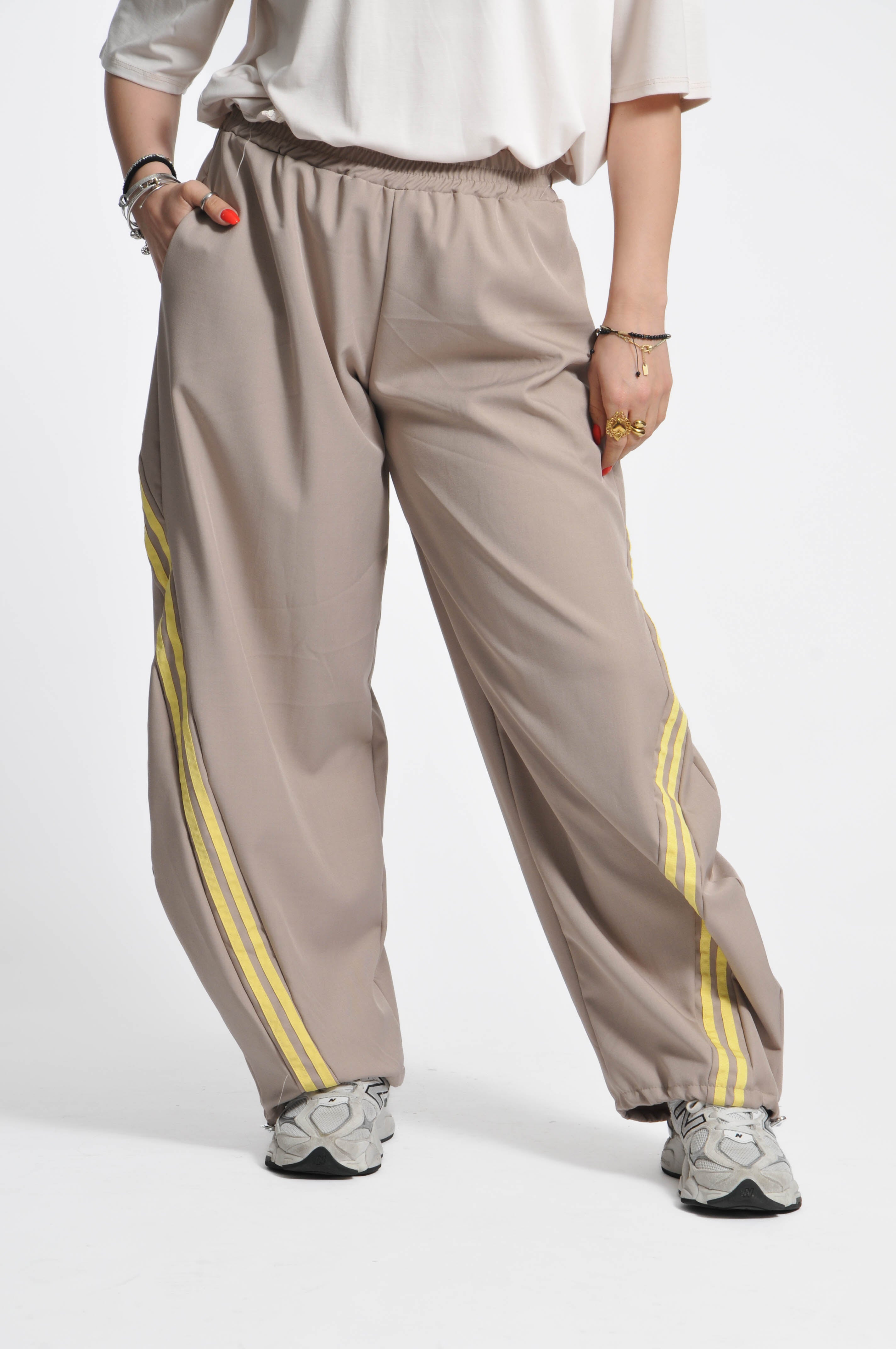 Pantalone Stripes