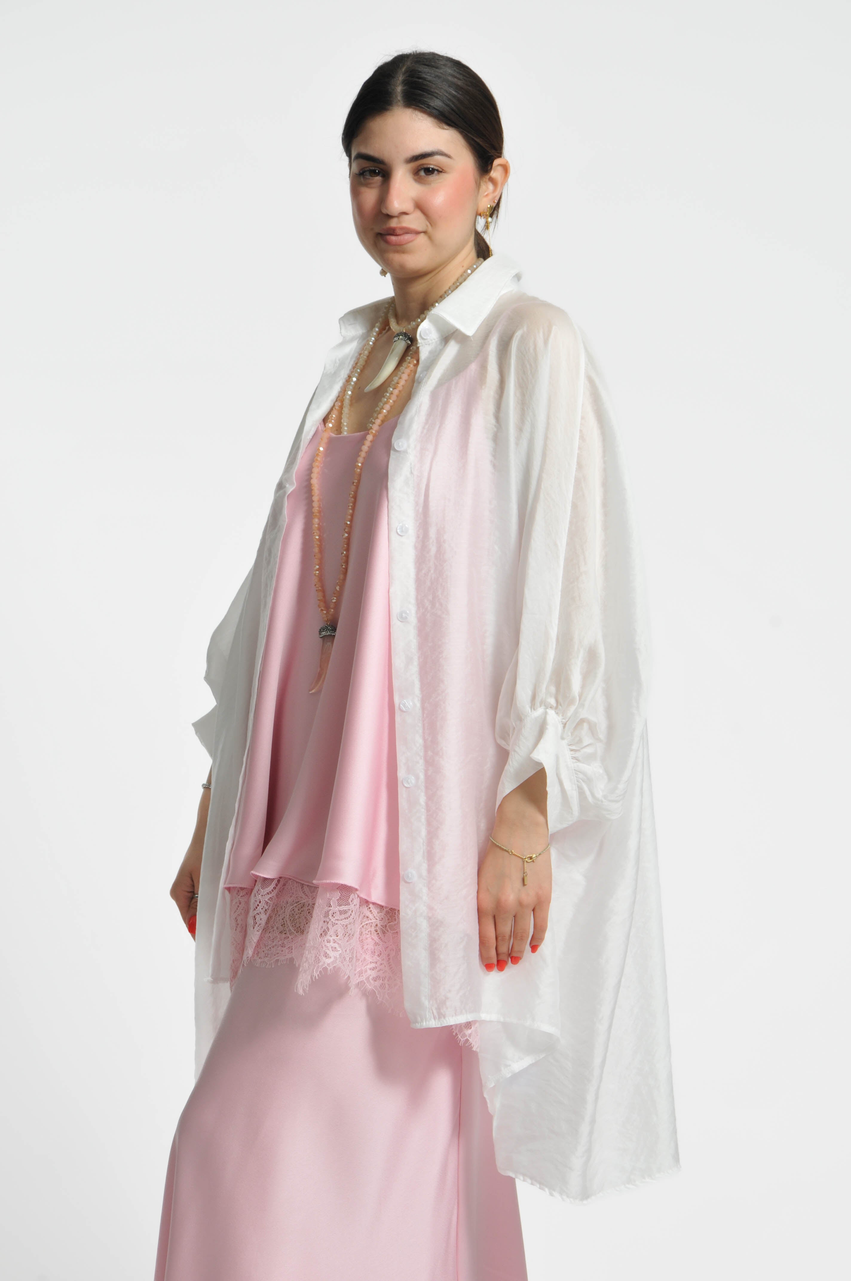 Maxi Camicia Velyx