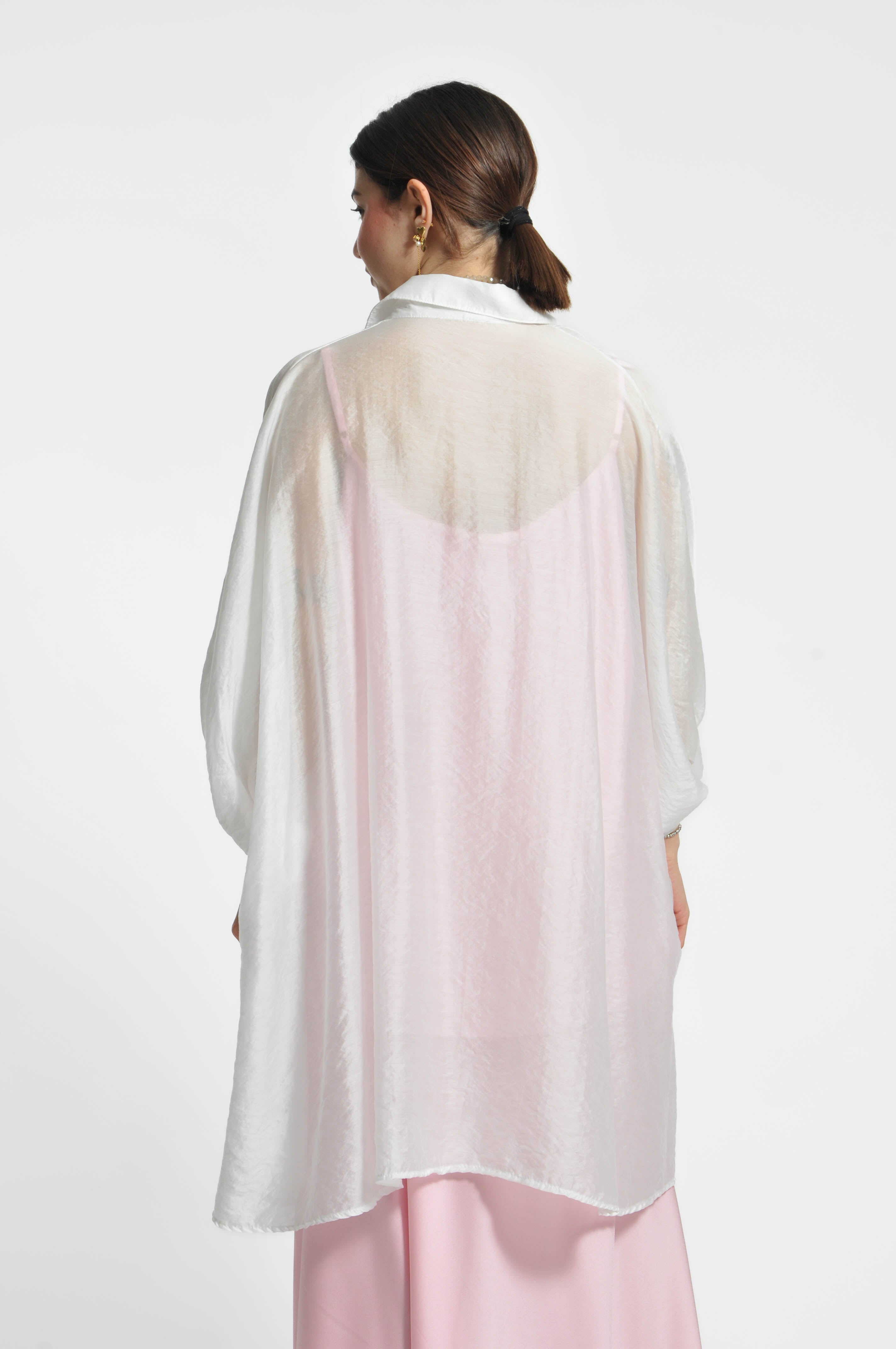 Maxi Camicia Velyx