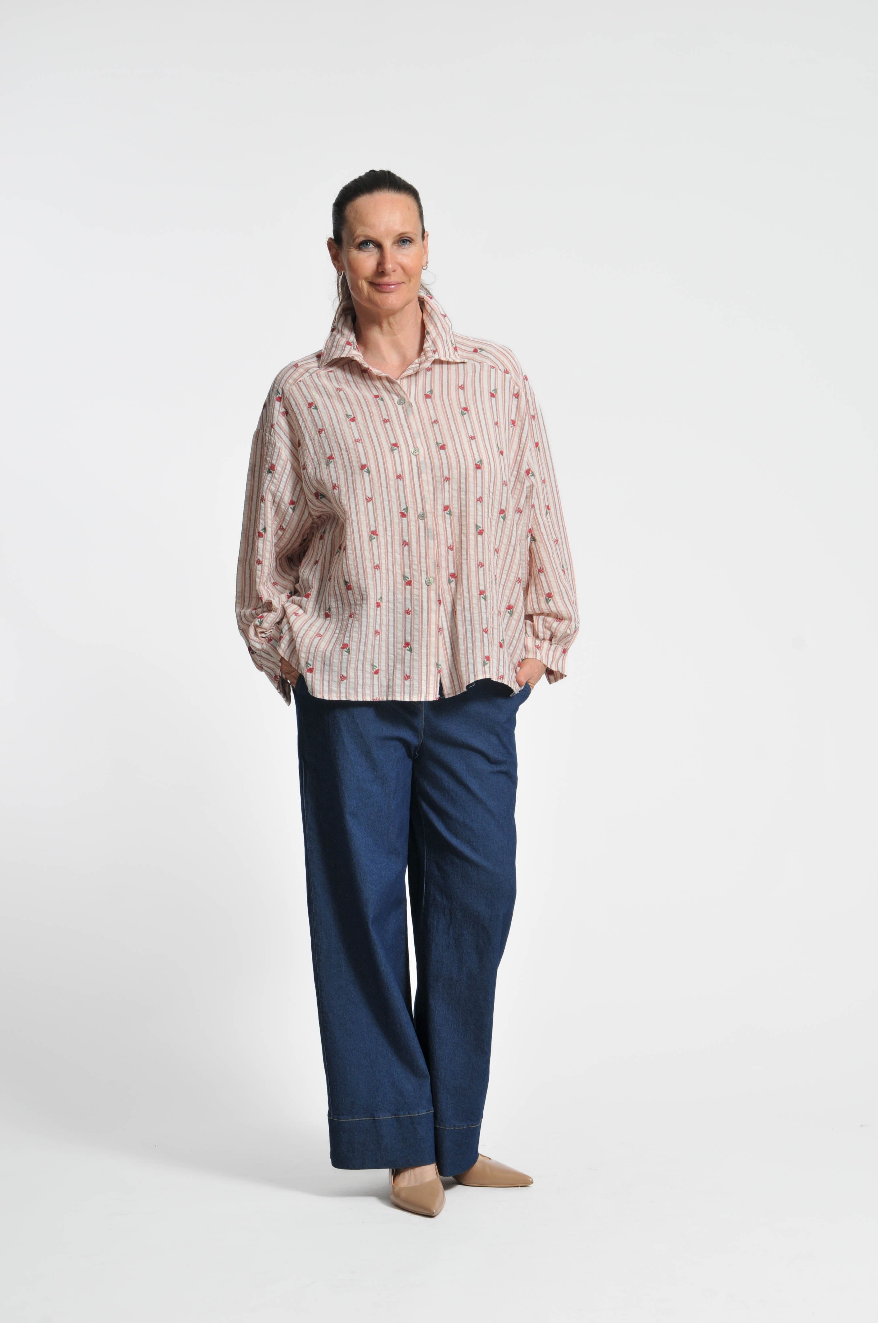 Camicia Garden