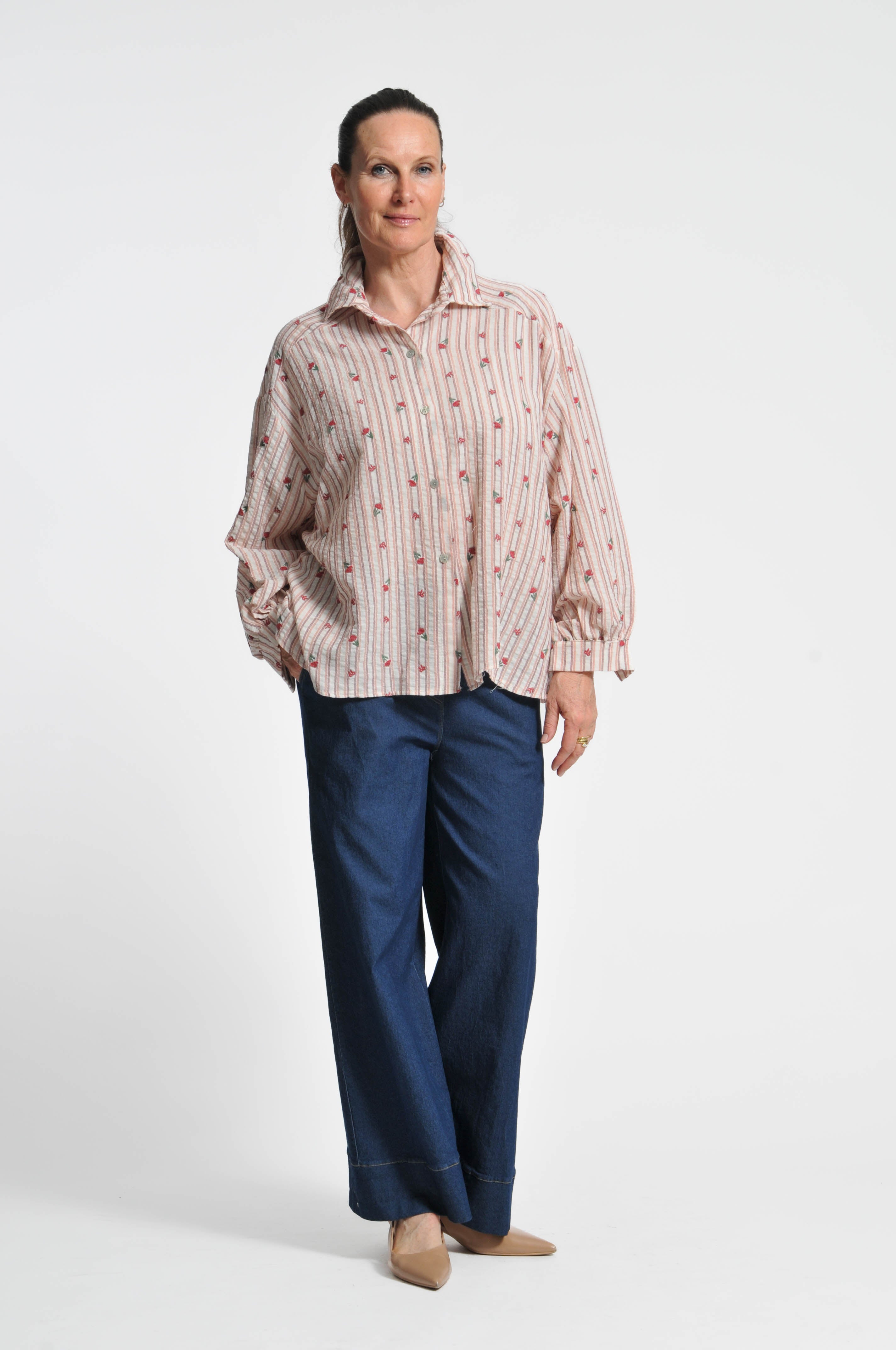 Camicia Garden