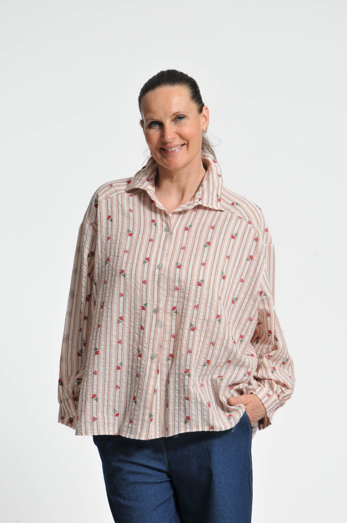 Camicia Garden