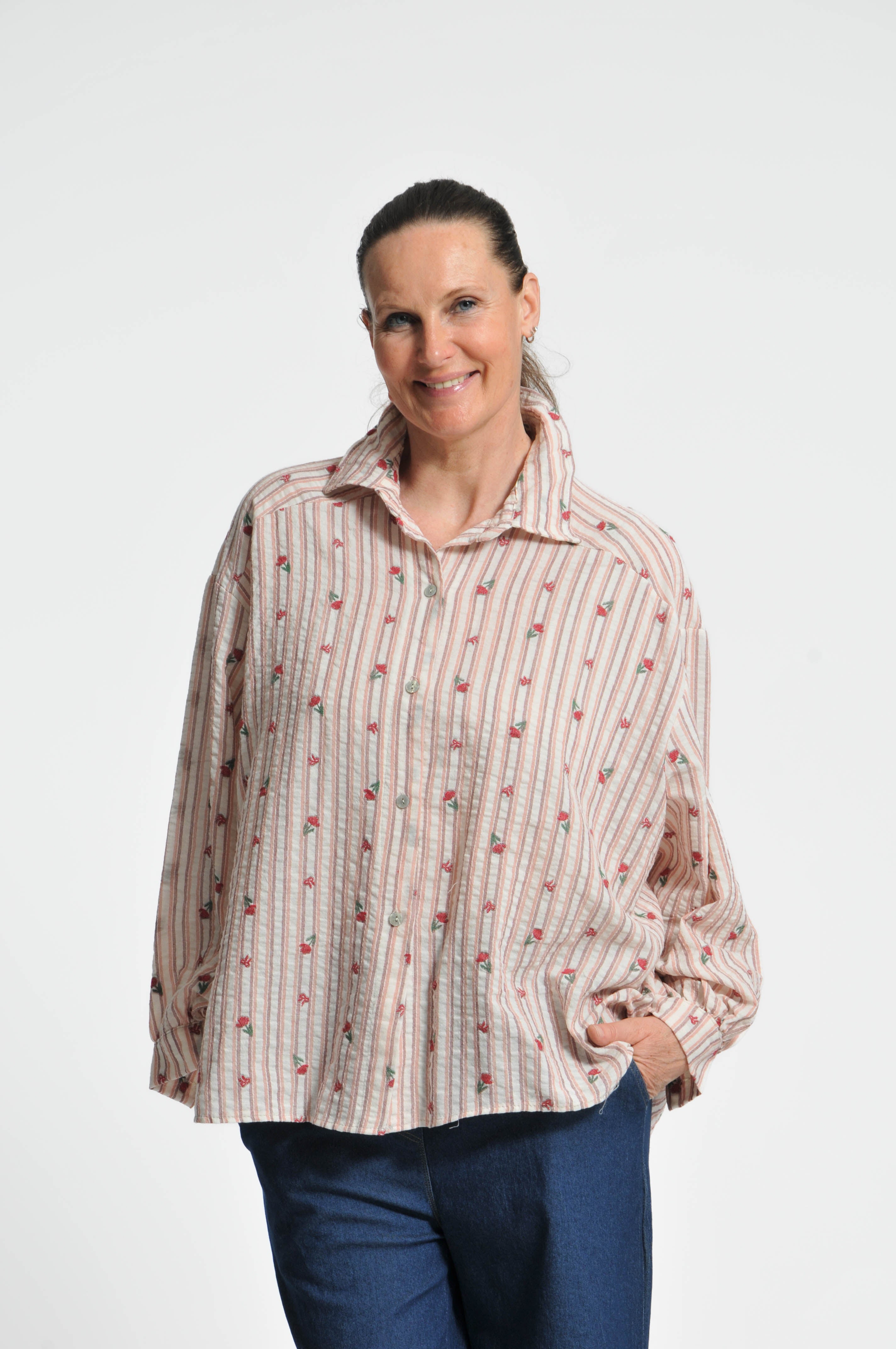 Camicia Garden