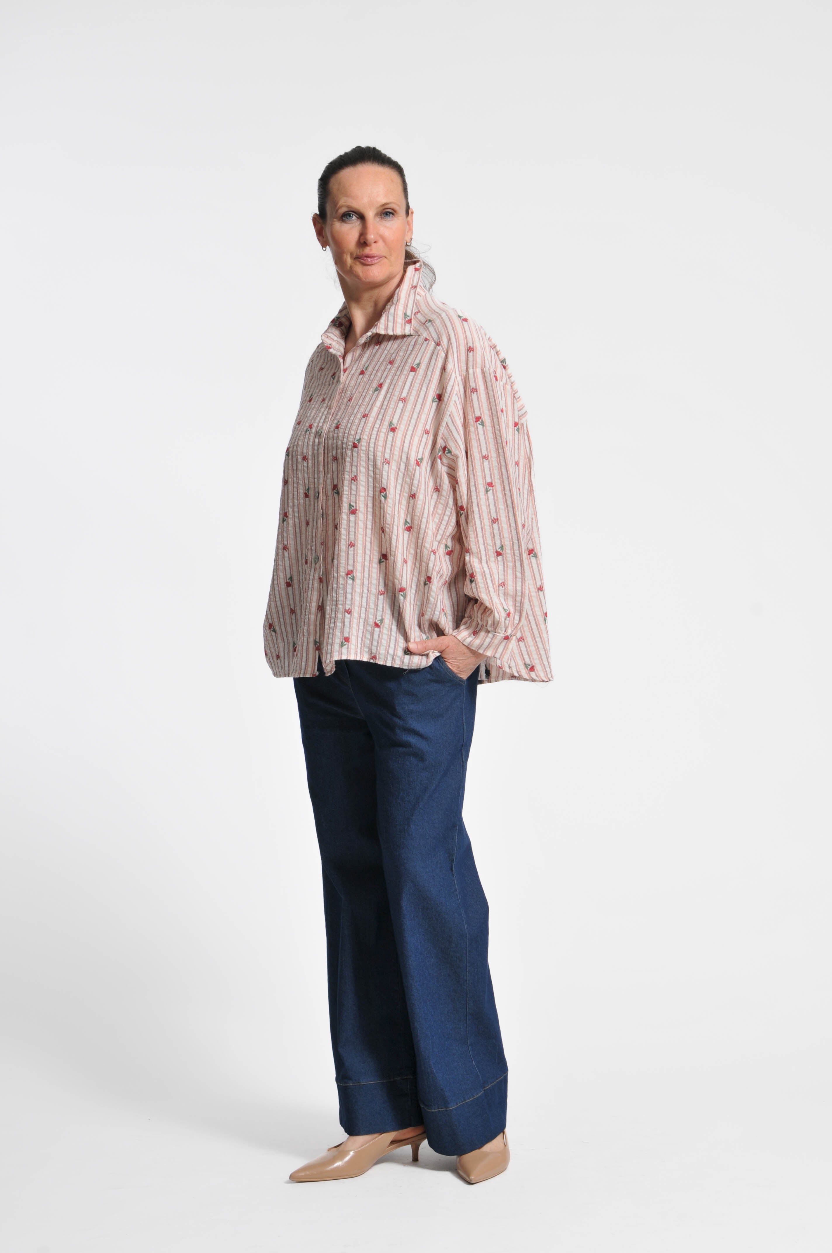 Camicia Garden
