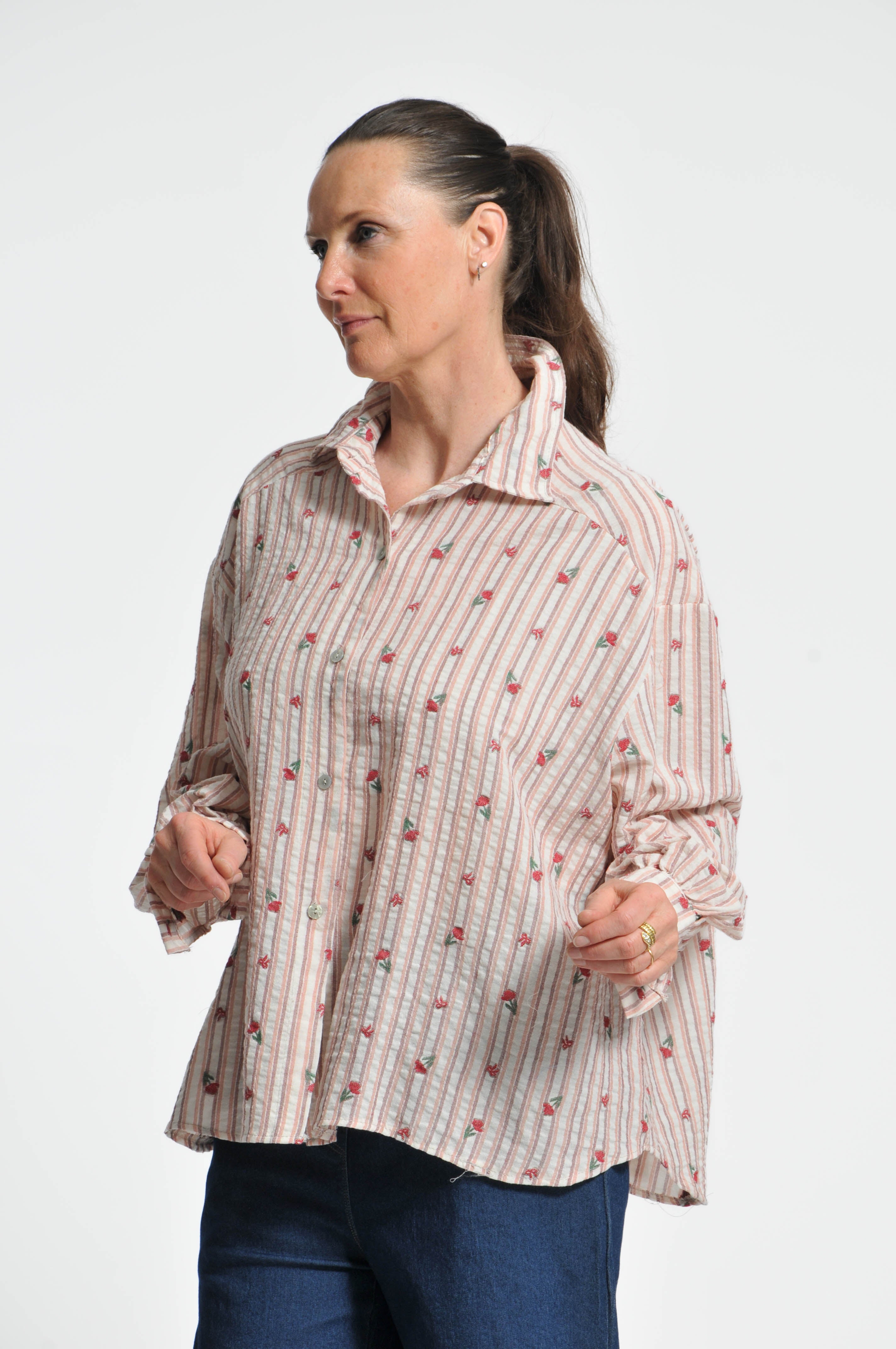 Camicia Garden