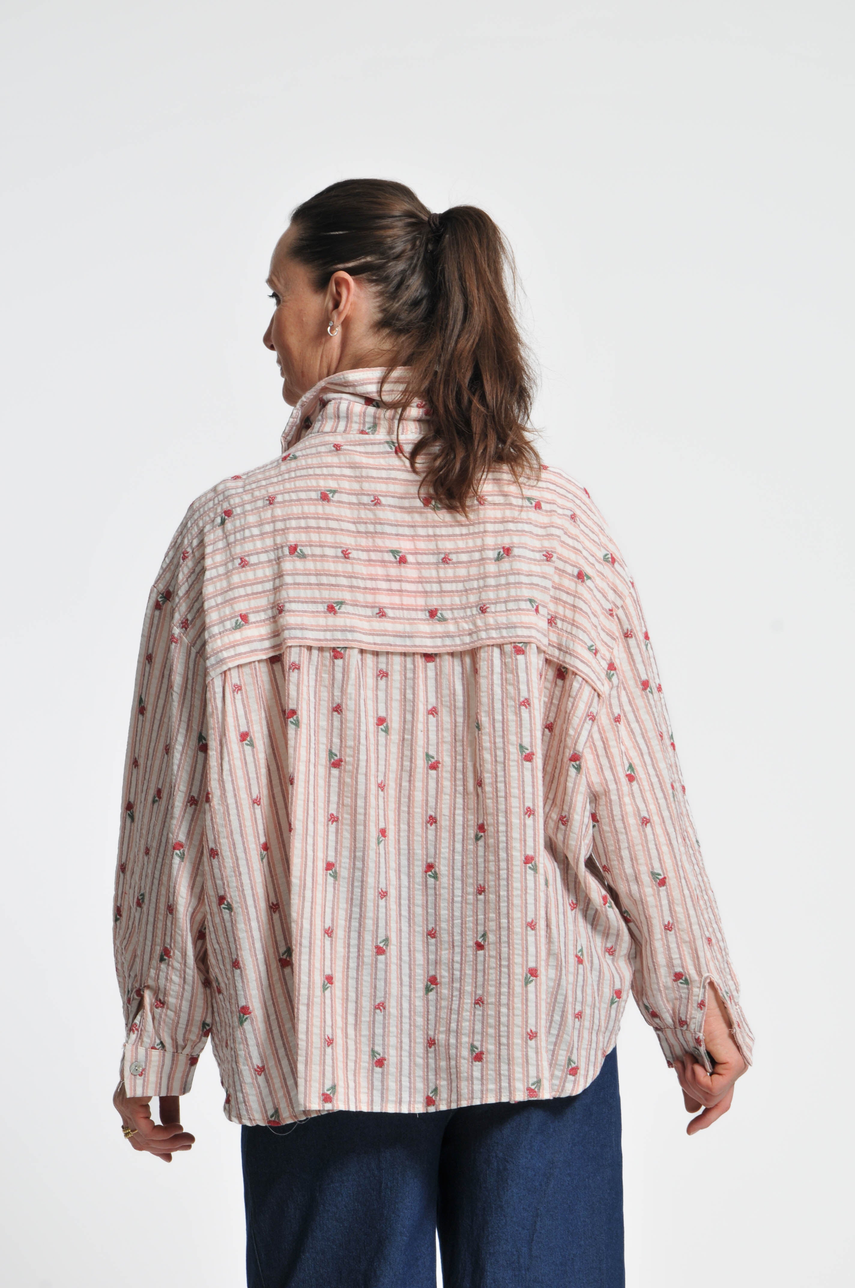 Camicia Garden