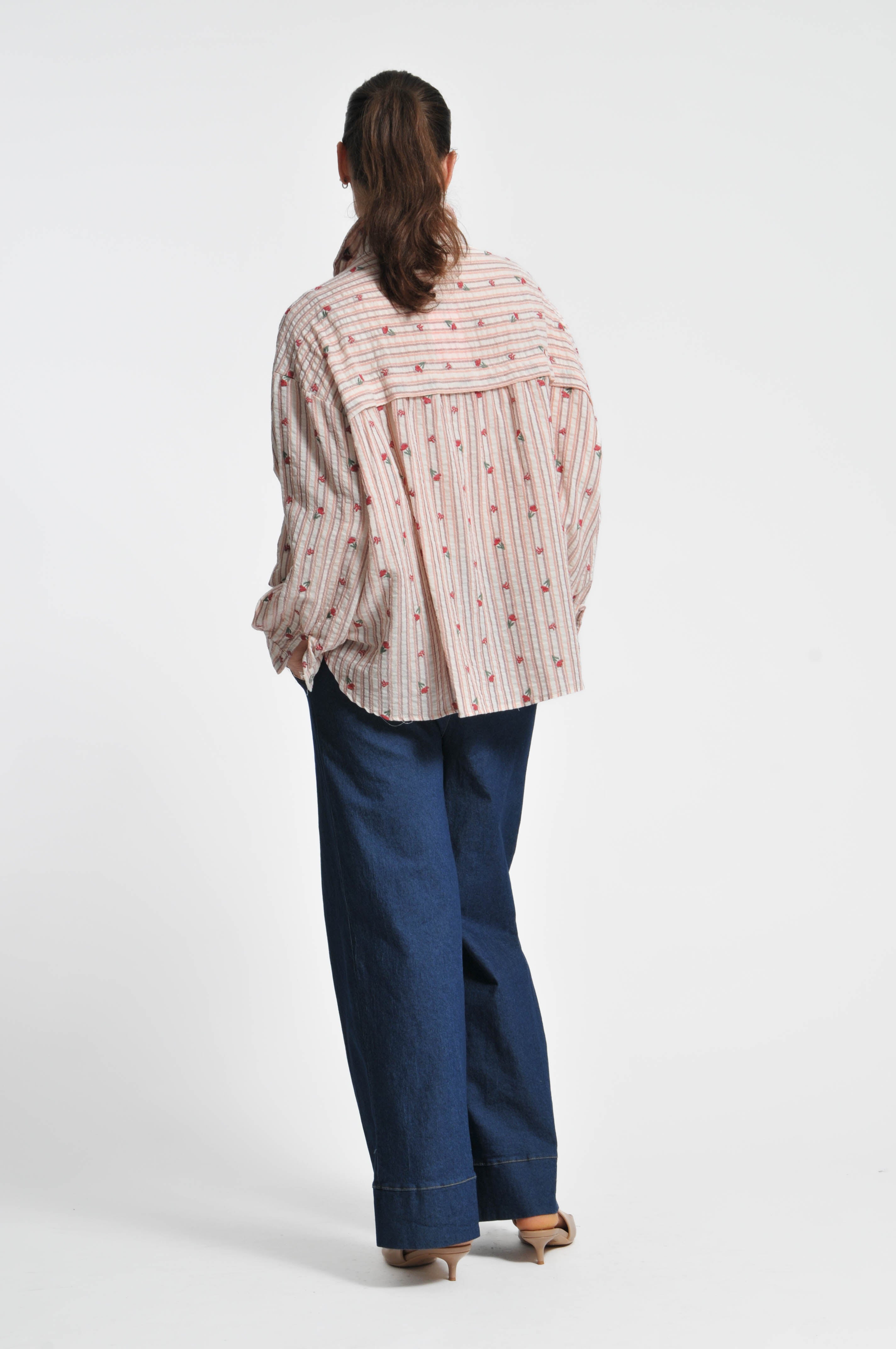 Camicia Garden