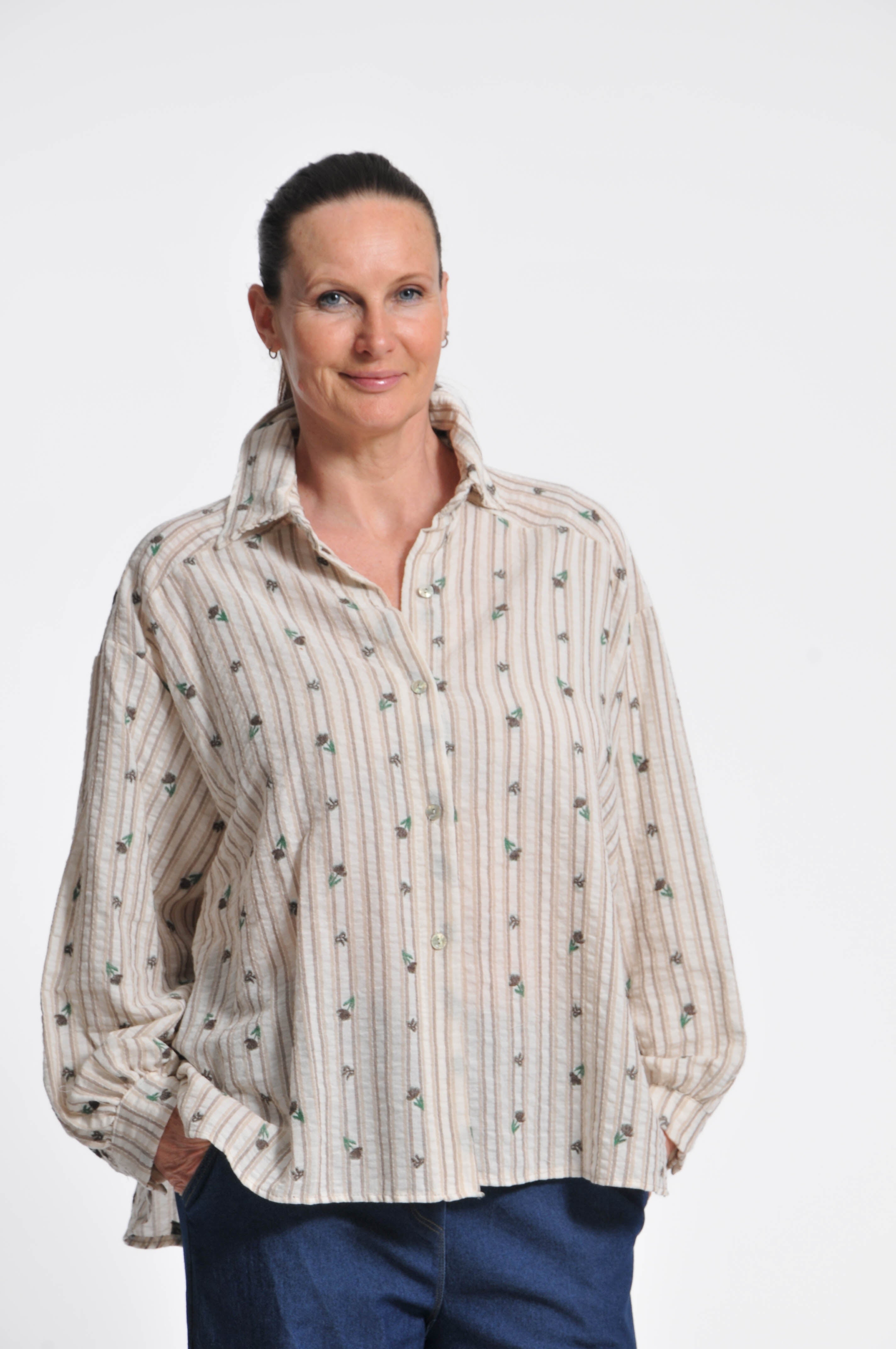 Camicia Garden