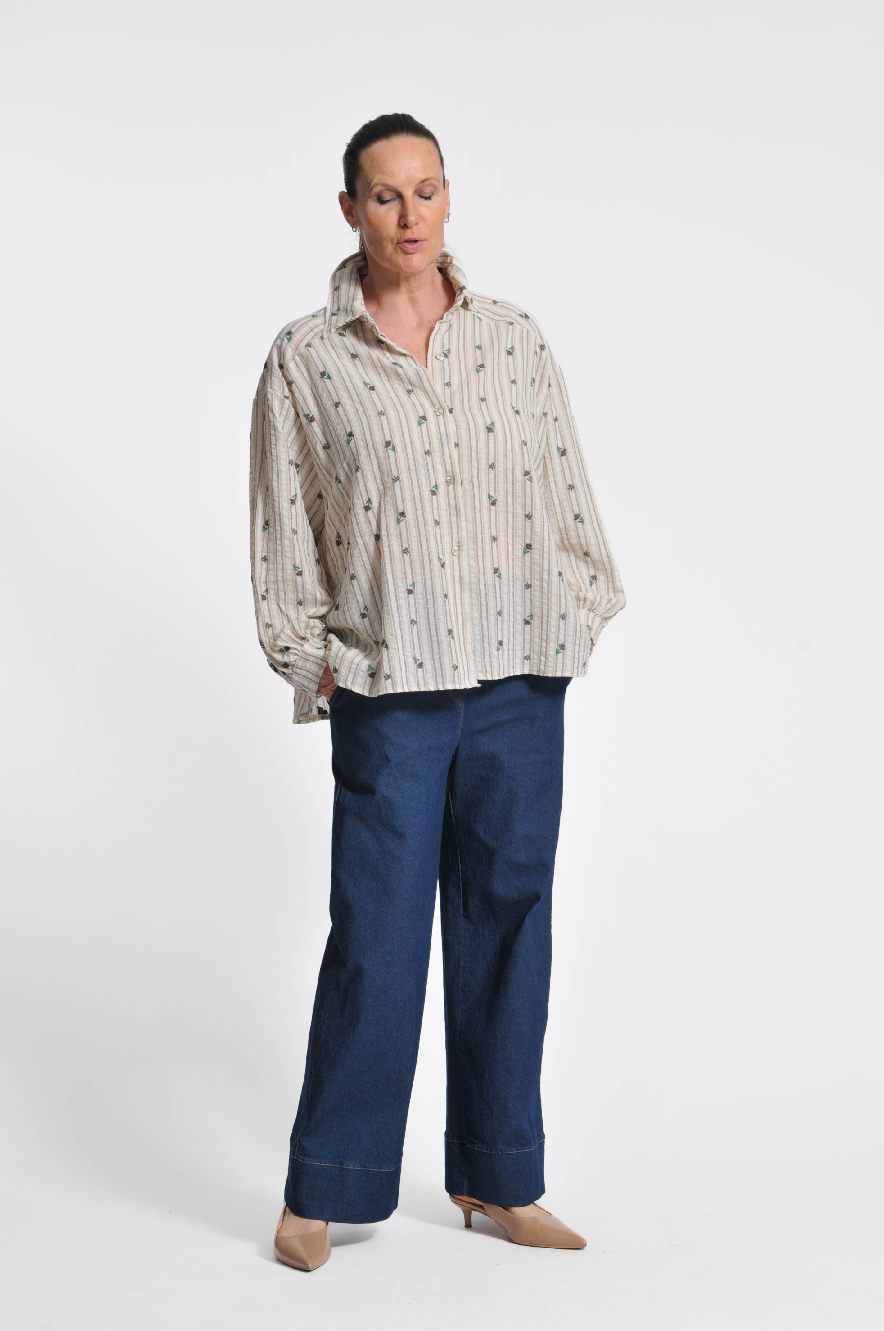 Camicia Garden