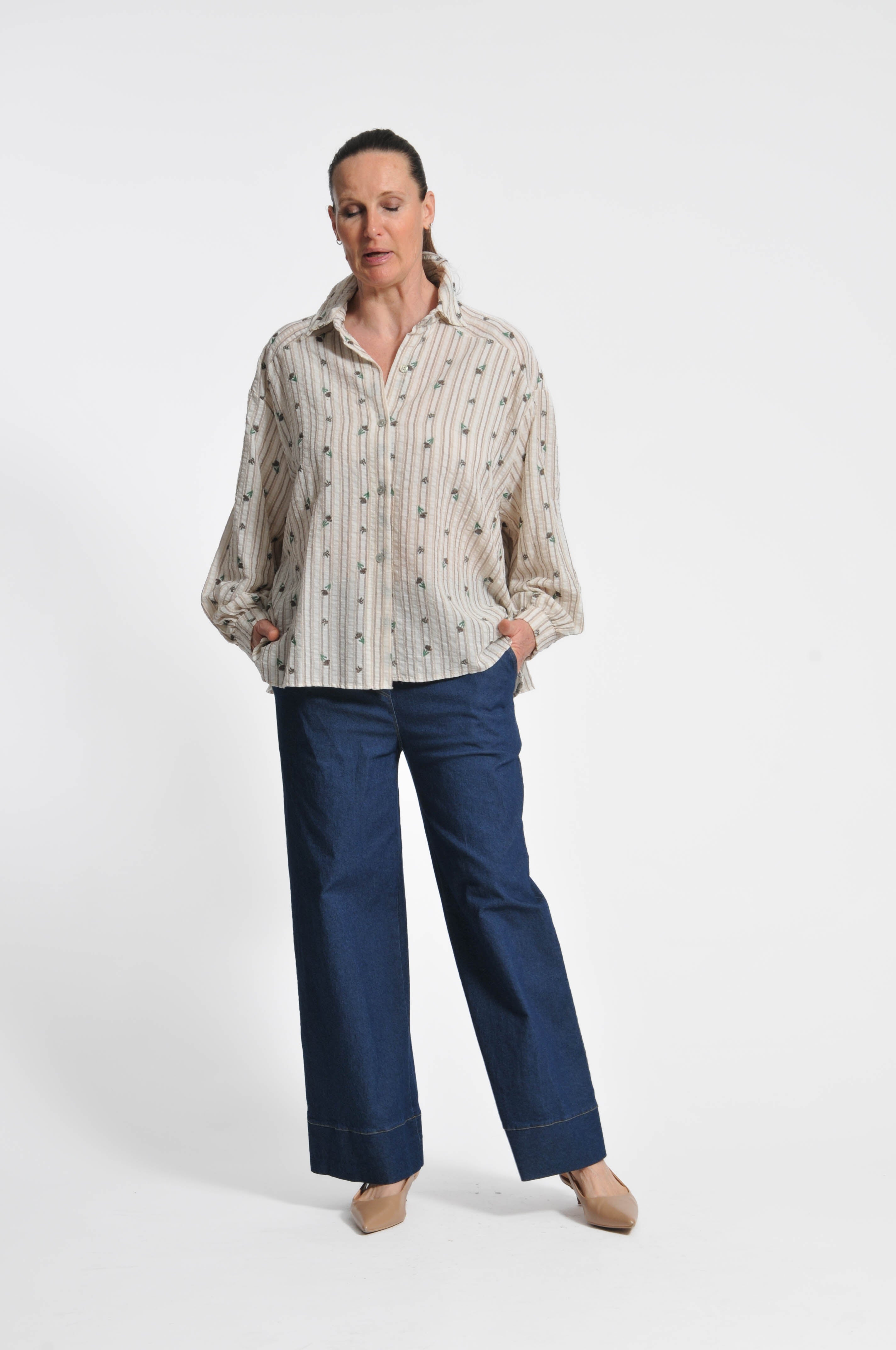 Camicia Garden