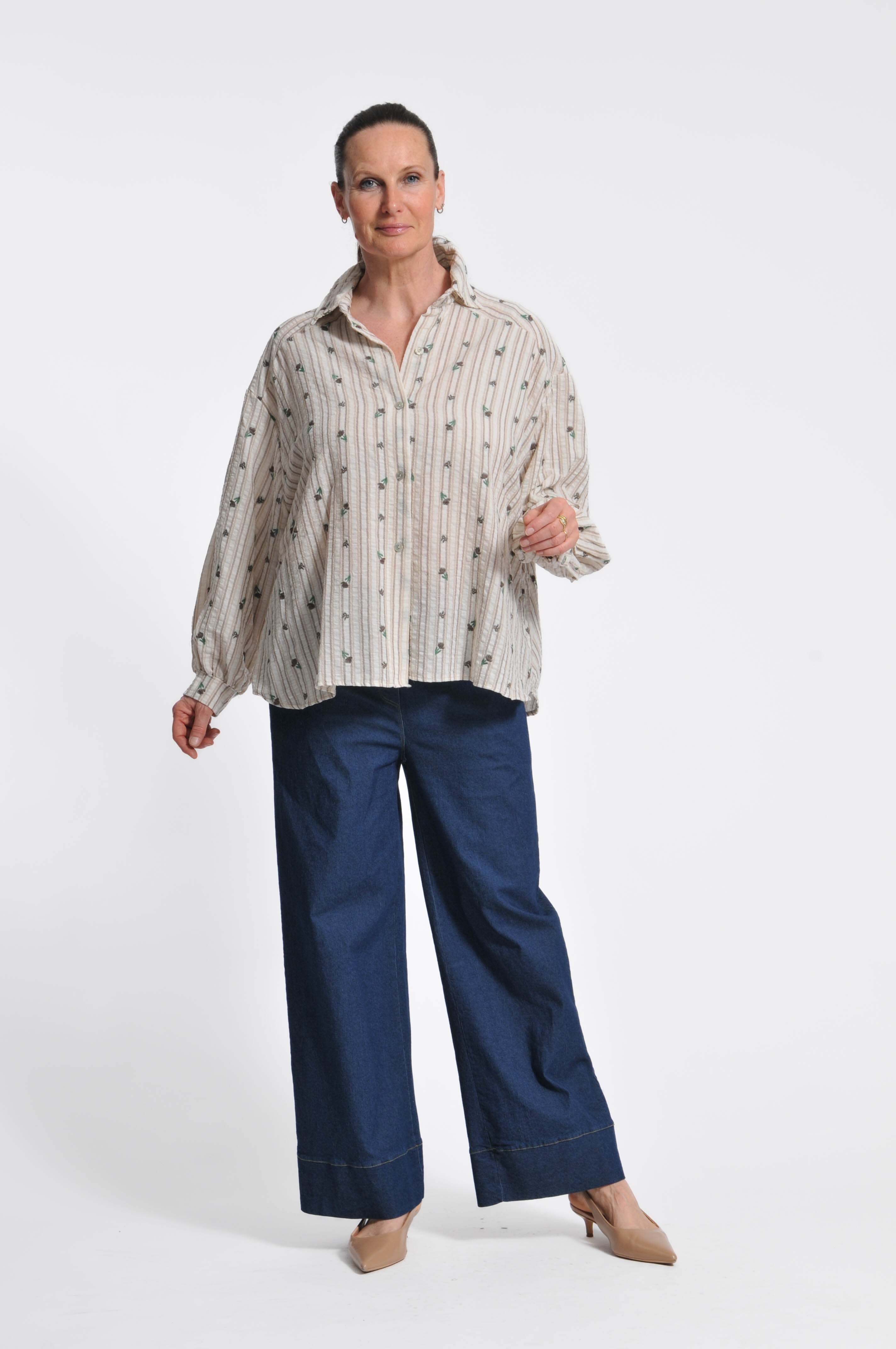 Camicia Garden