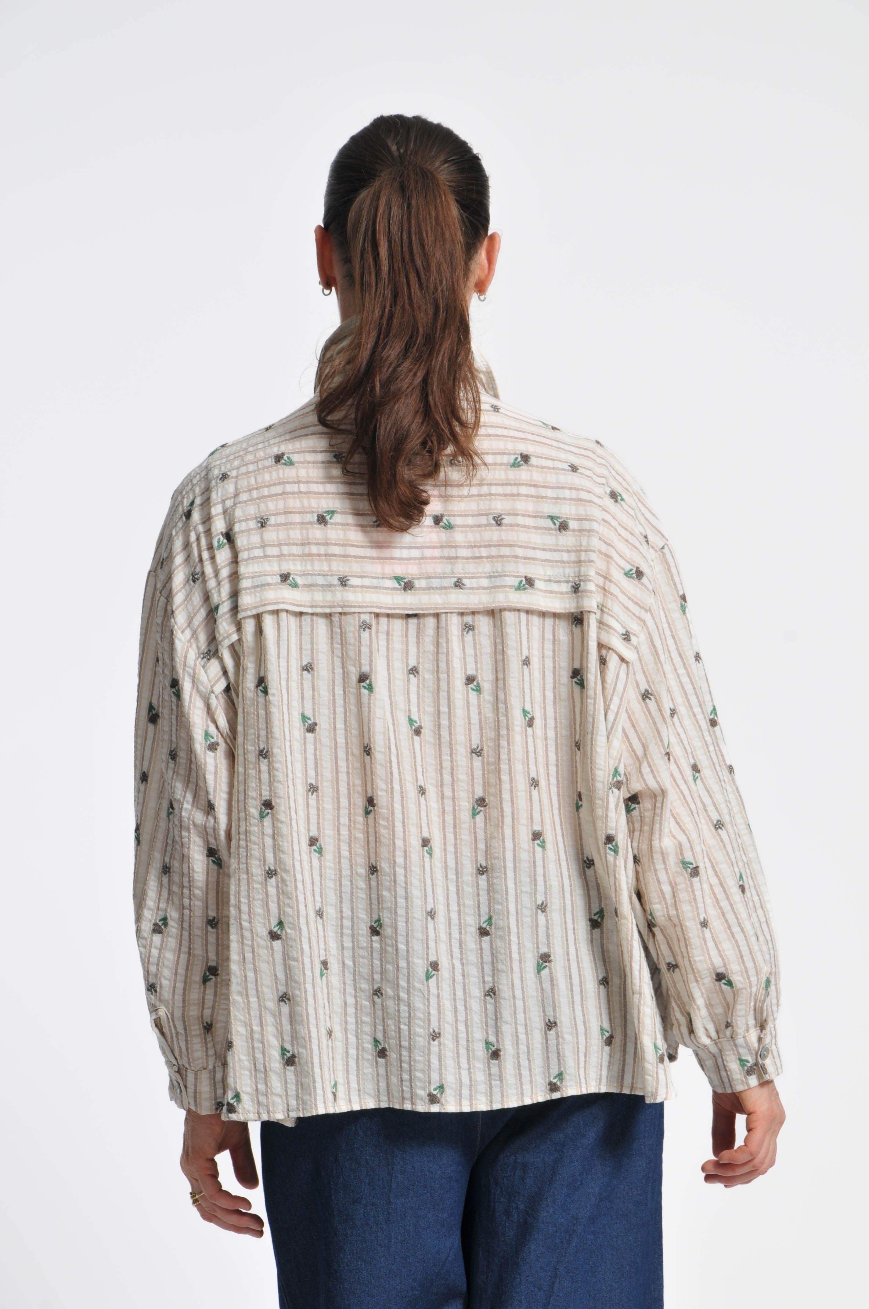 Camicia Garden