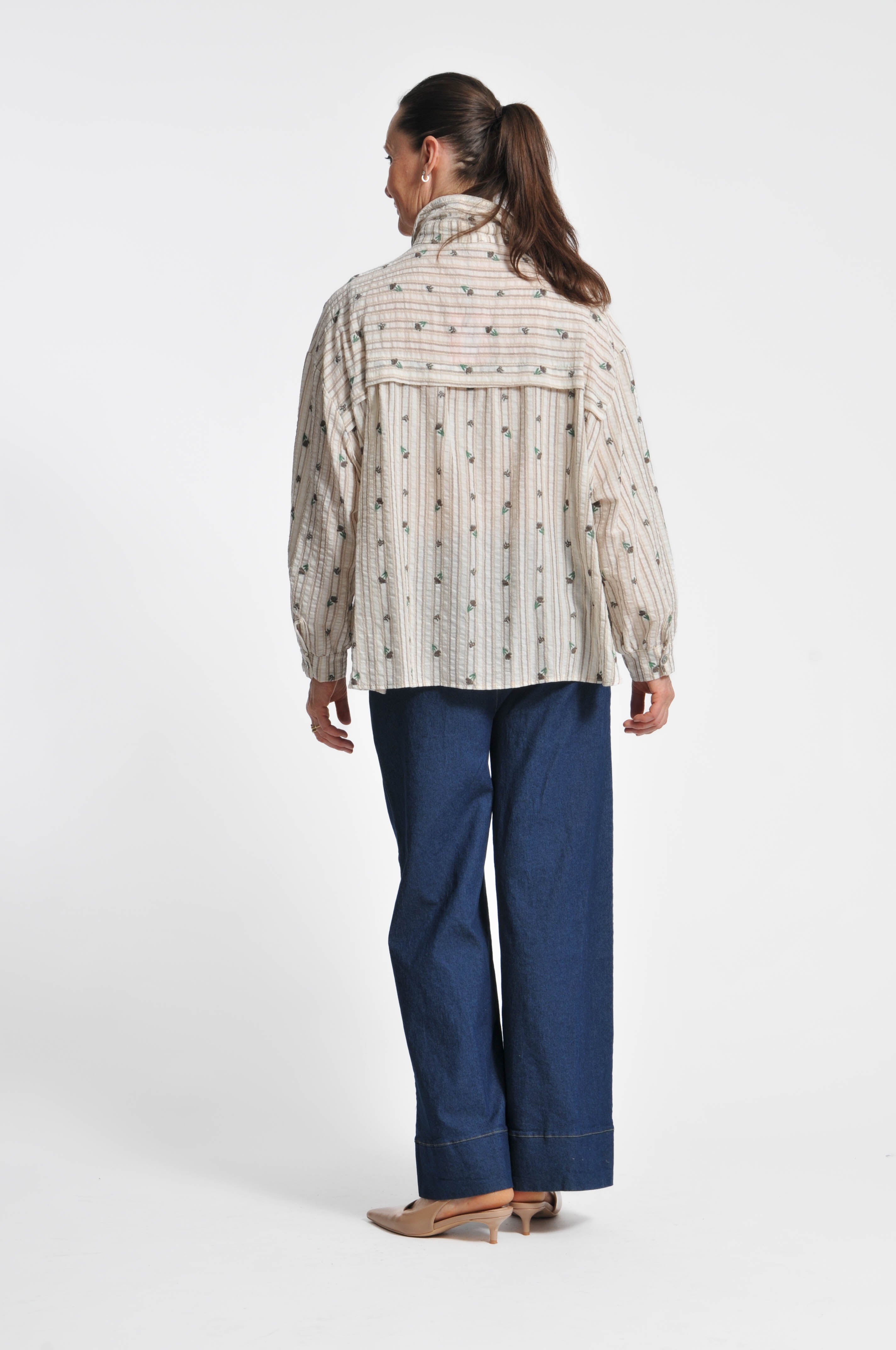Camicia Garden