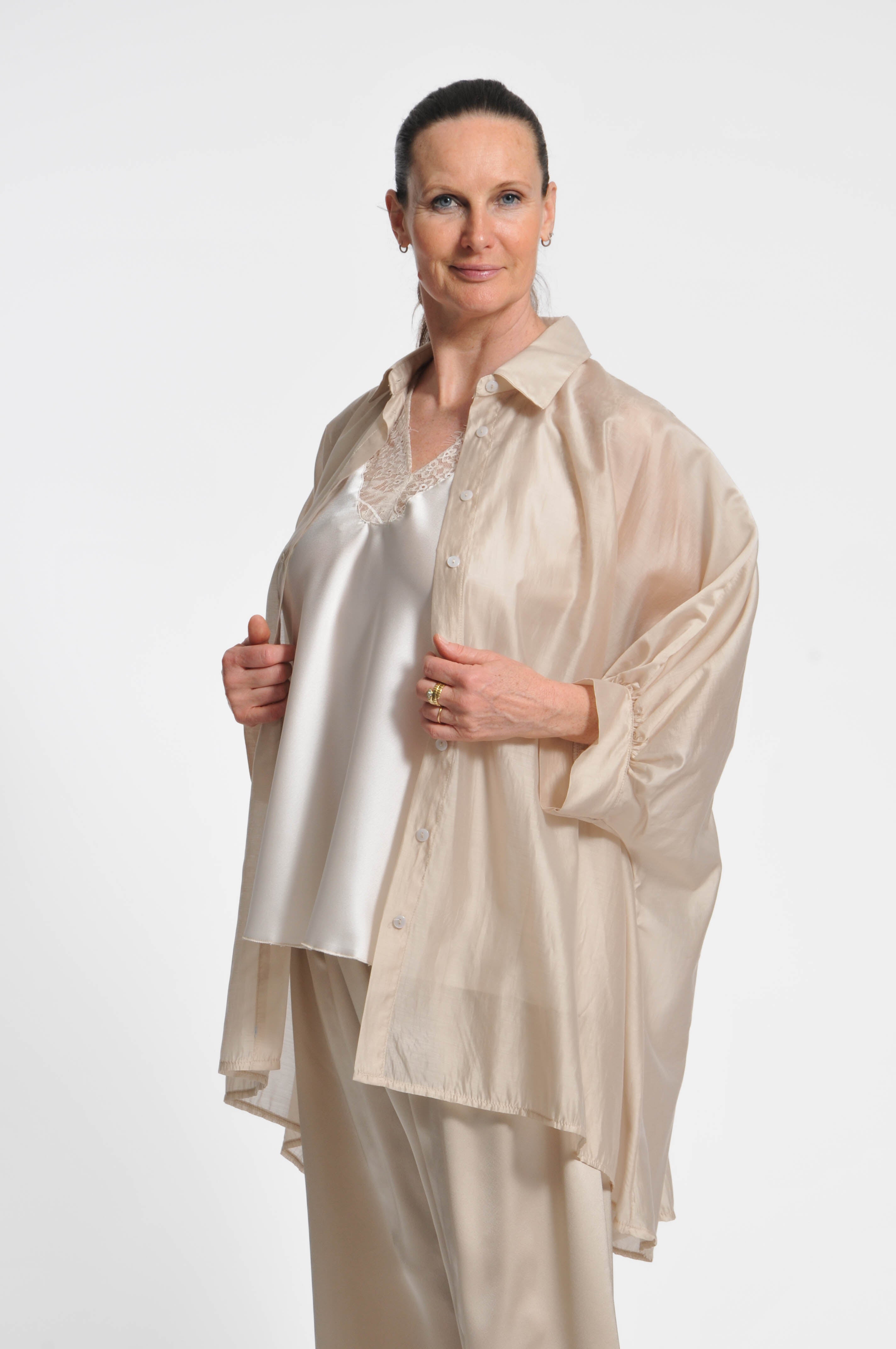 Maxi Camicia Velyx