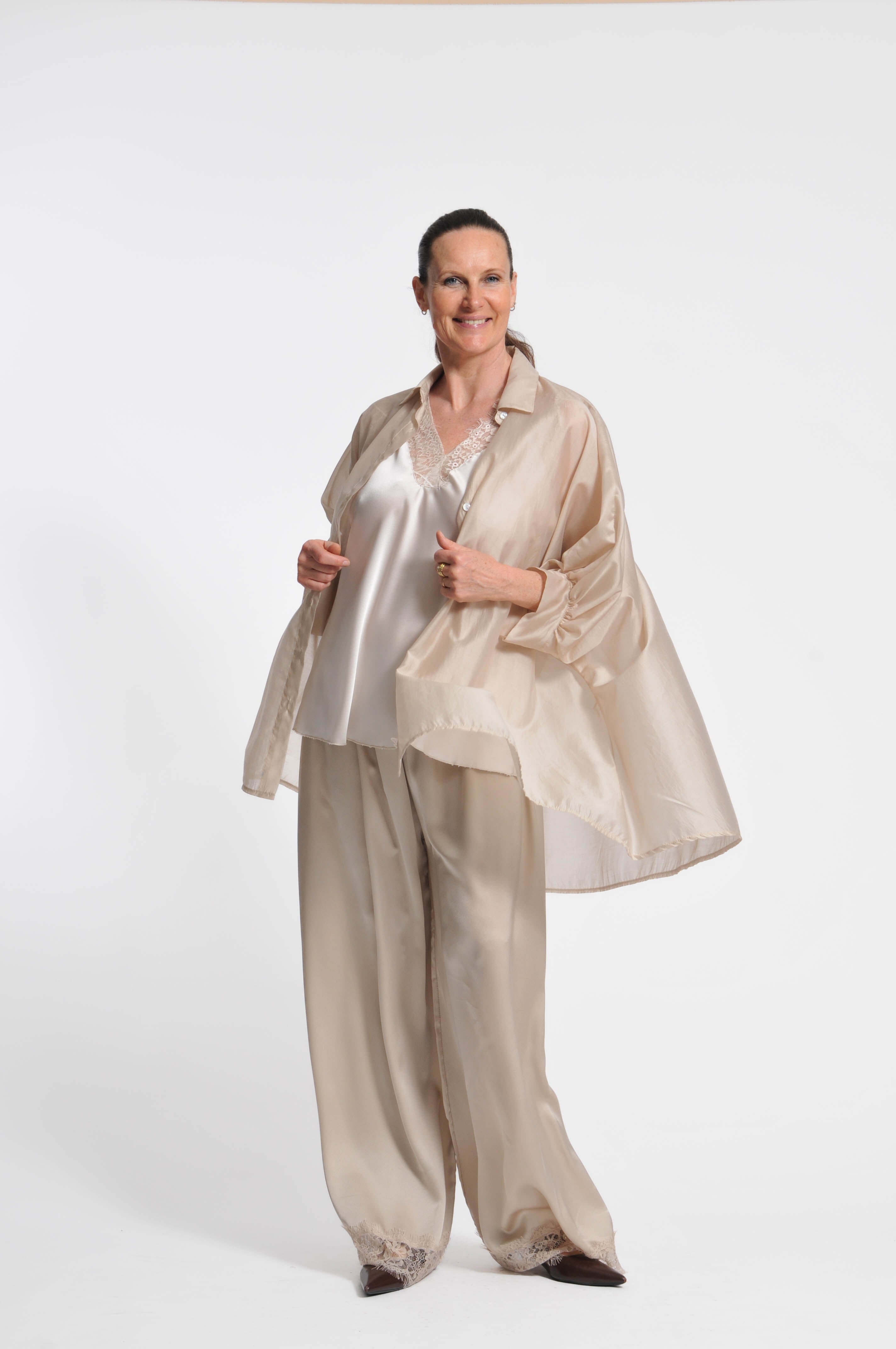 Maxi Camicia Velyx
