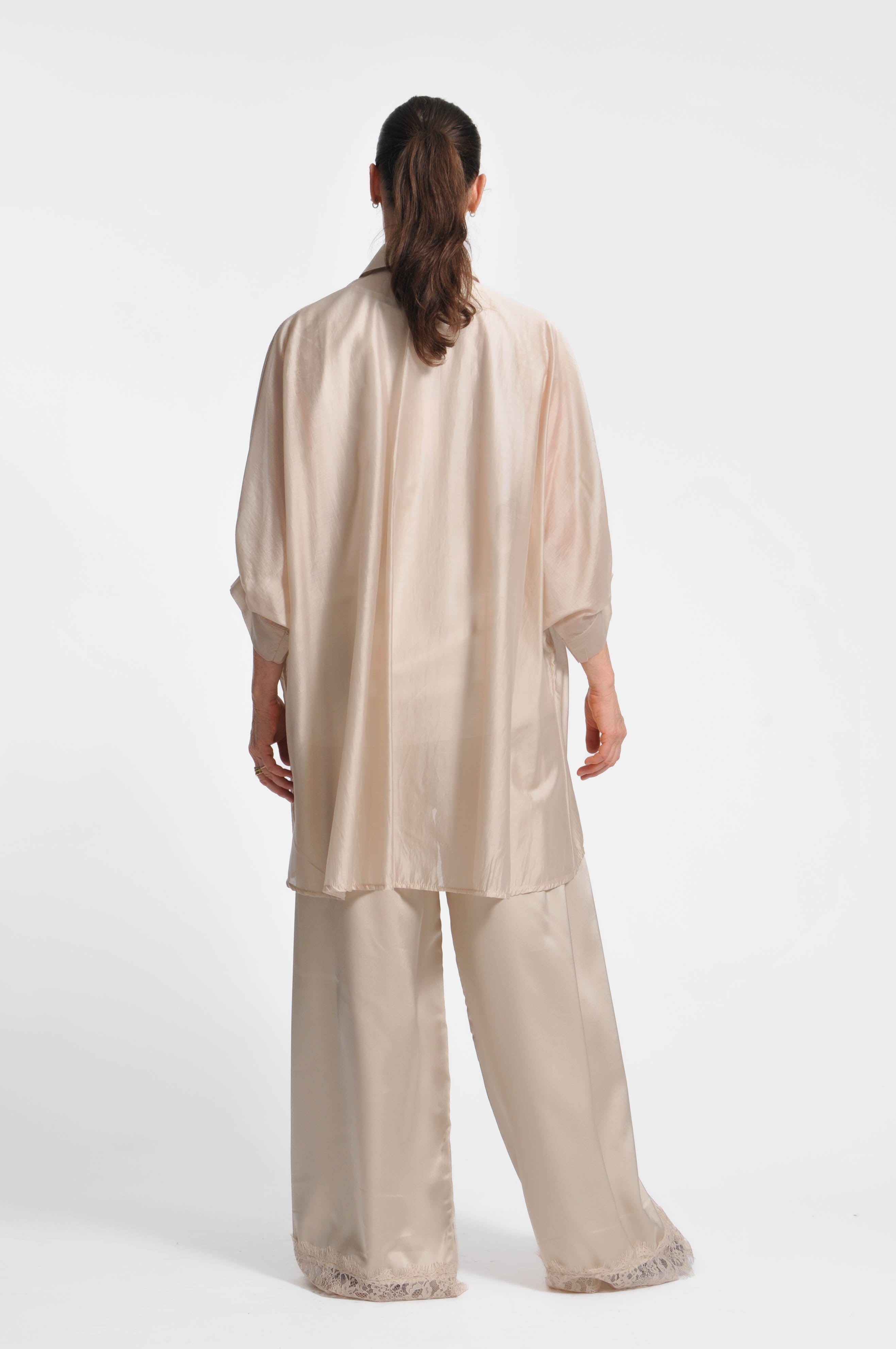 Maxi Camicia Velyx