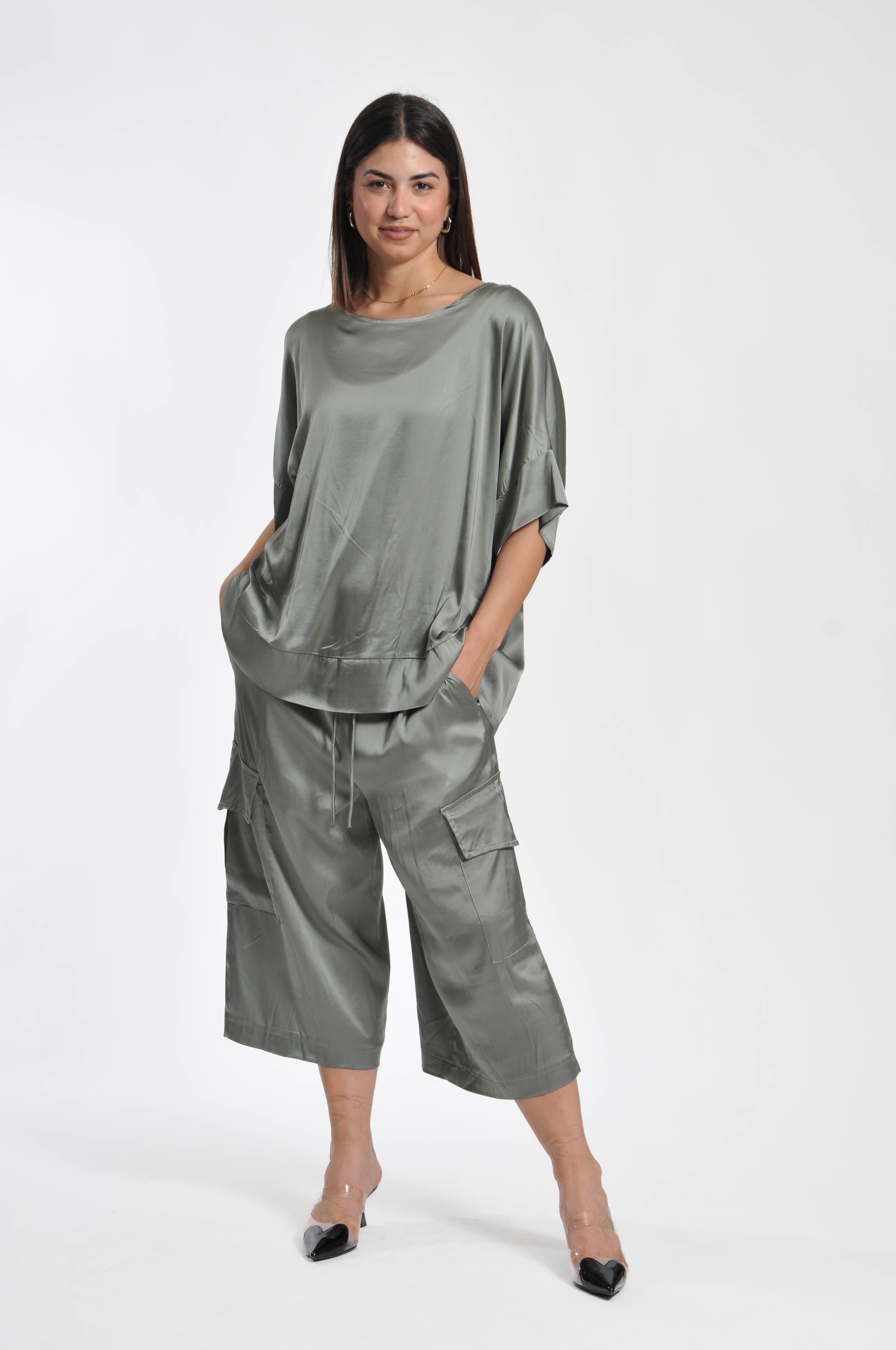 Blusa Ines