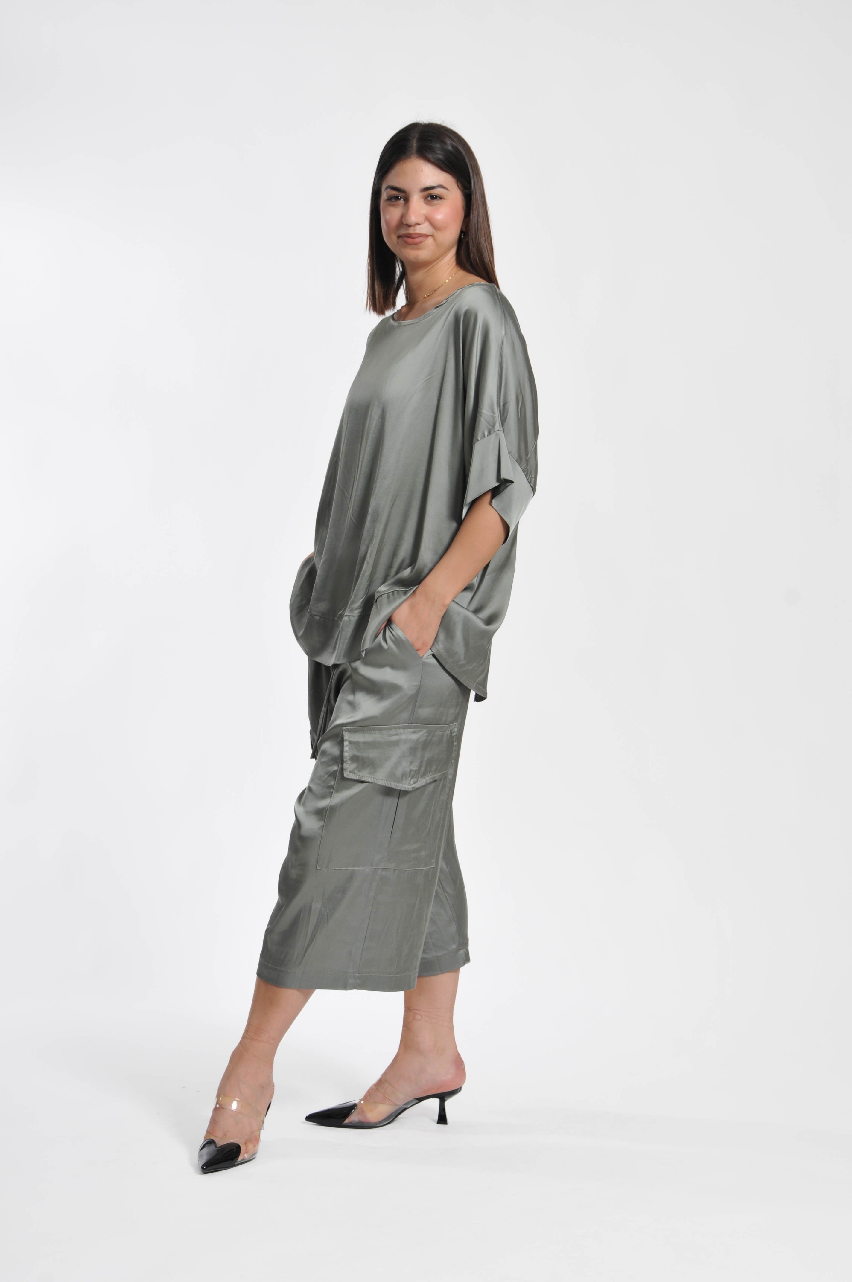 Blusa Ines