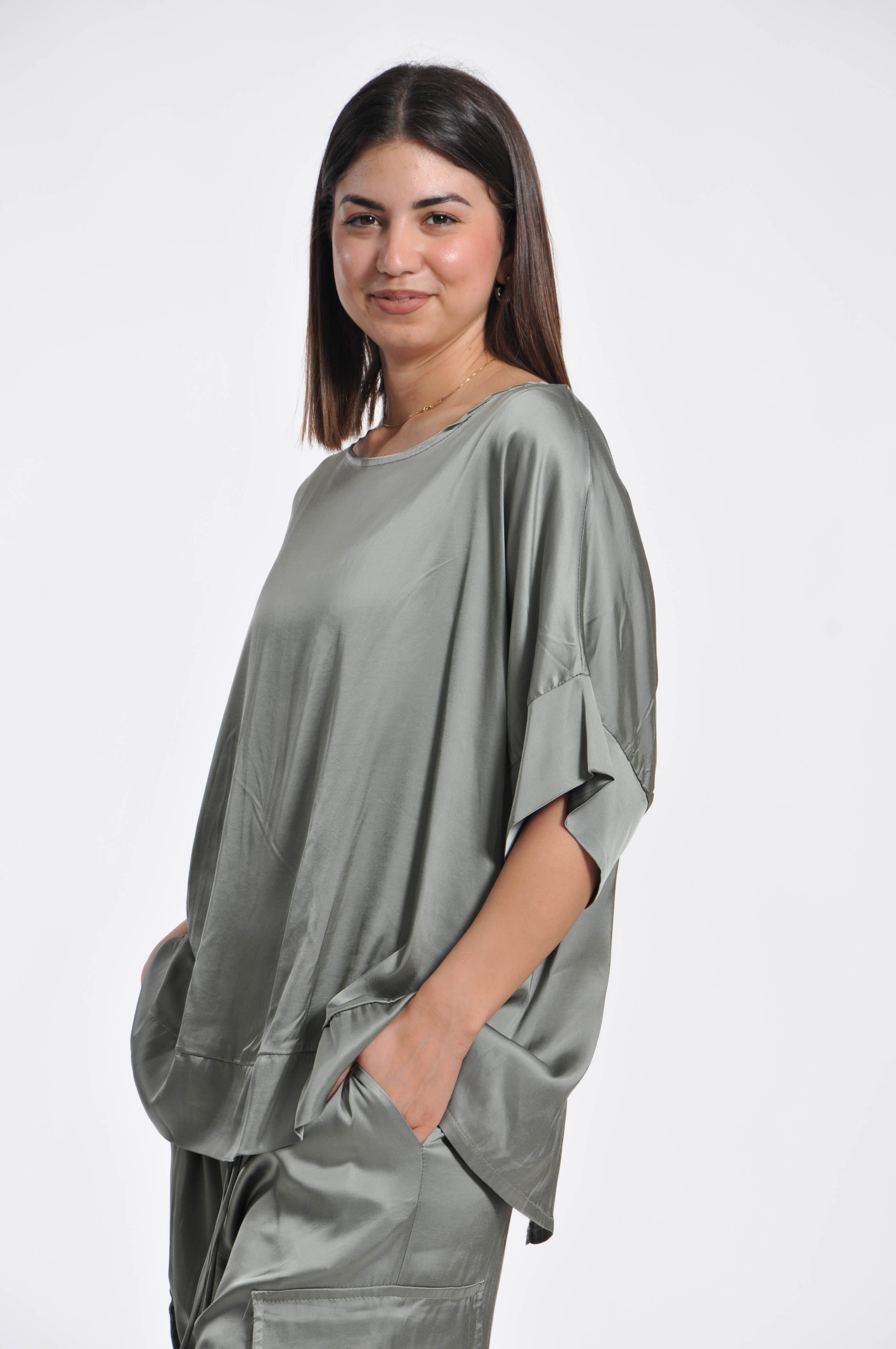 Blusa Ines