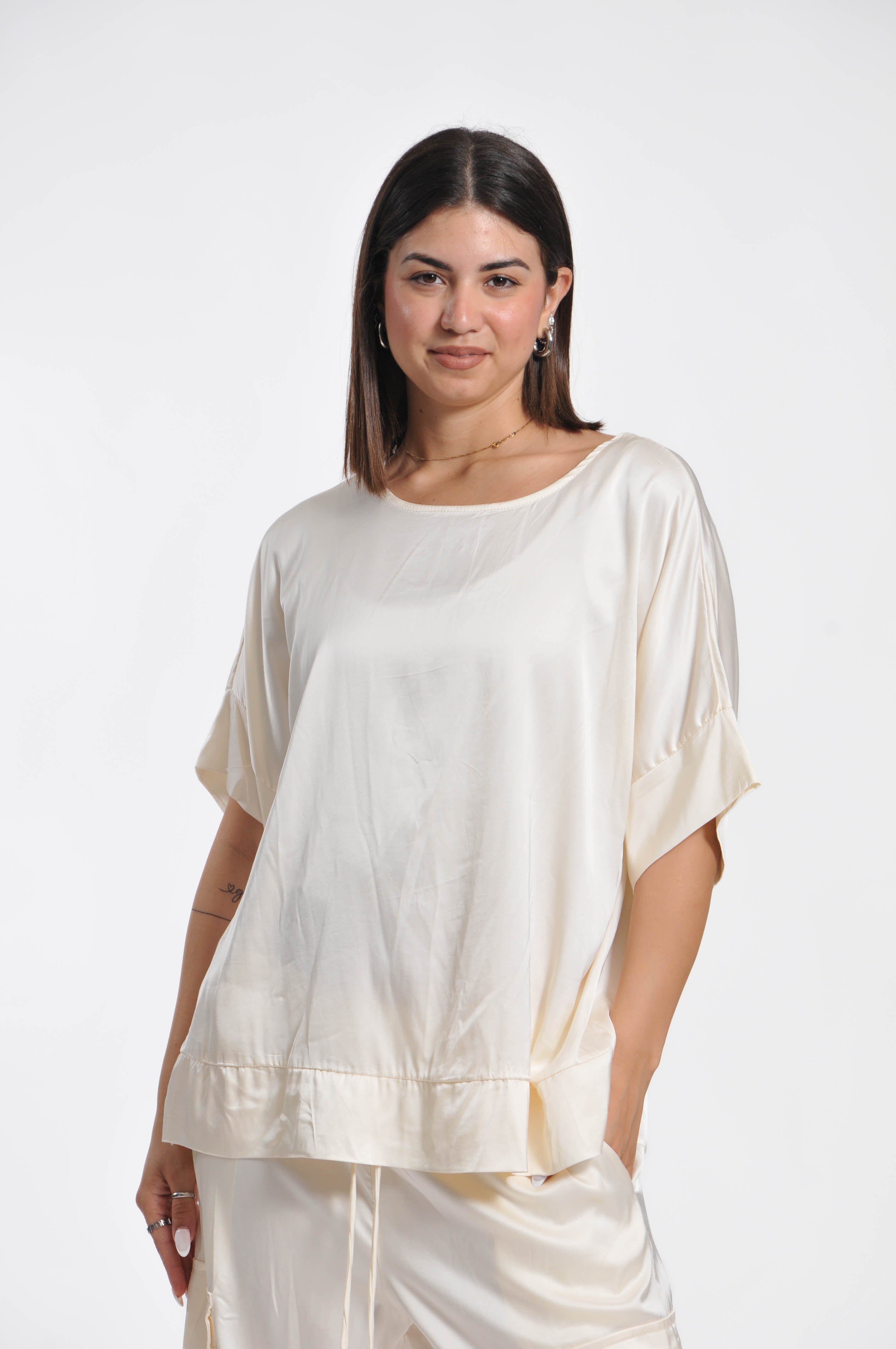 Blusa Ines