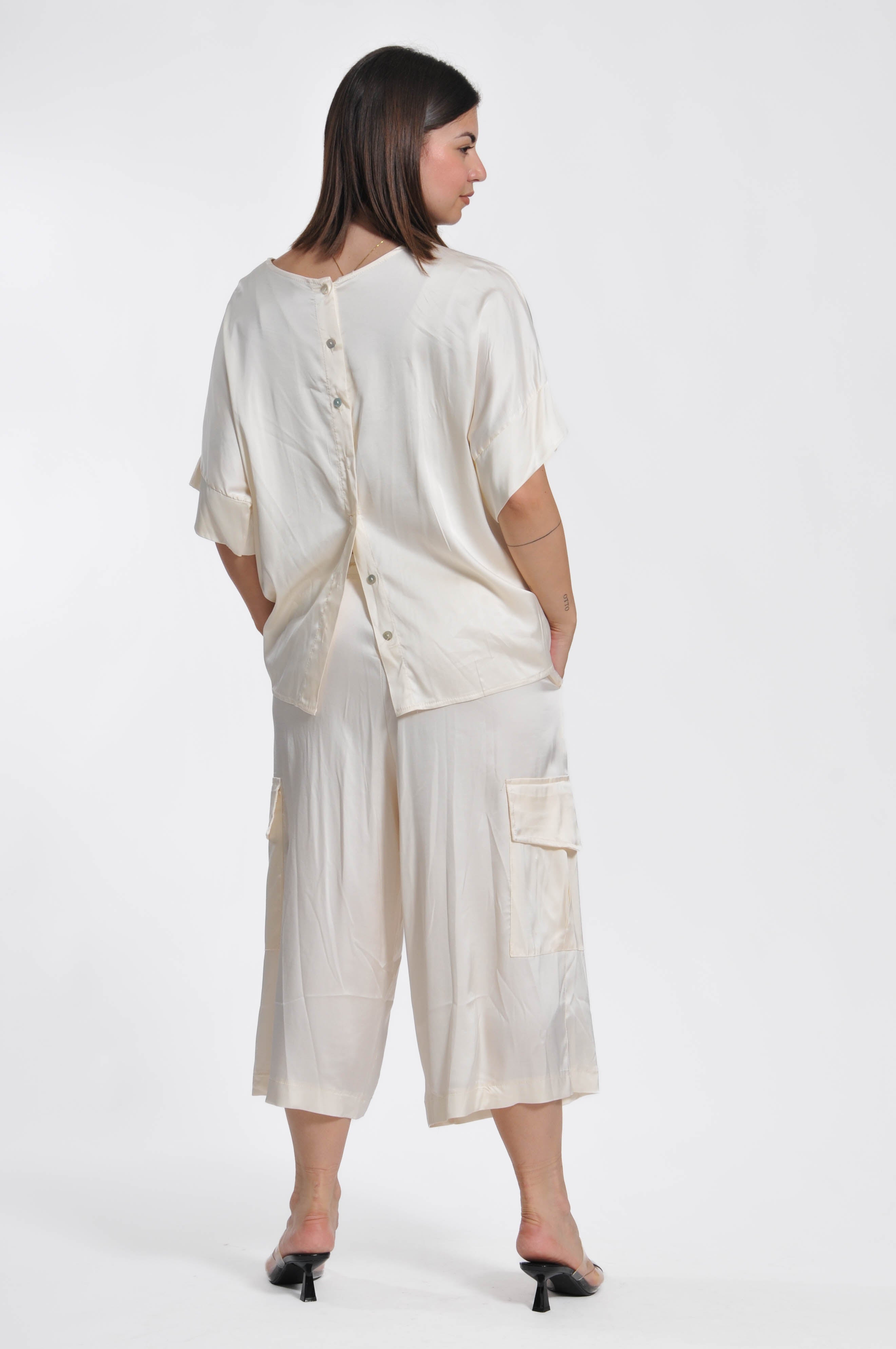 Blusa Ines