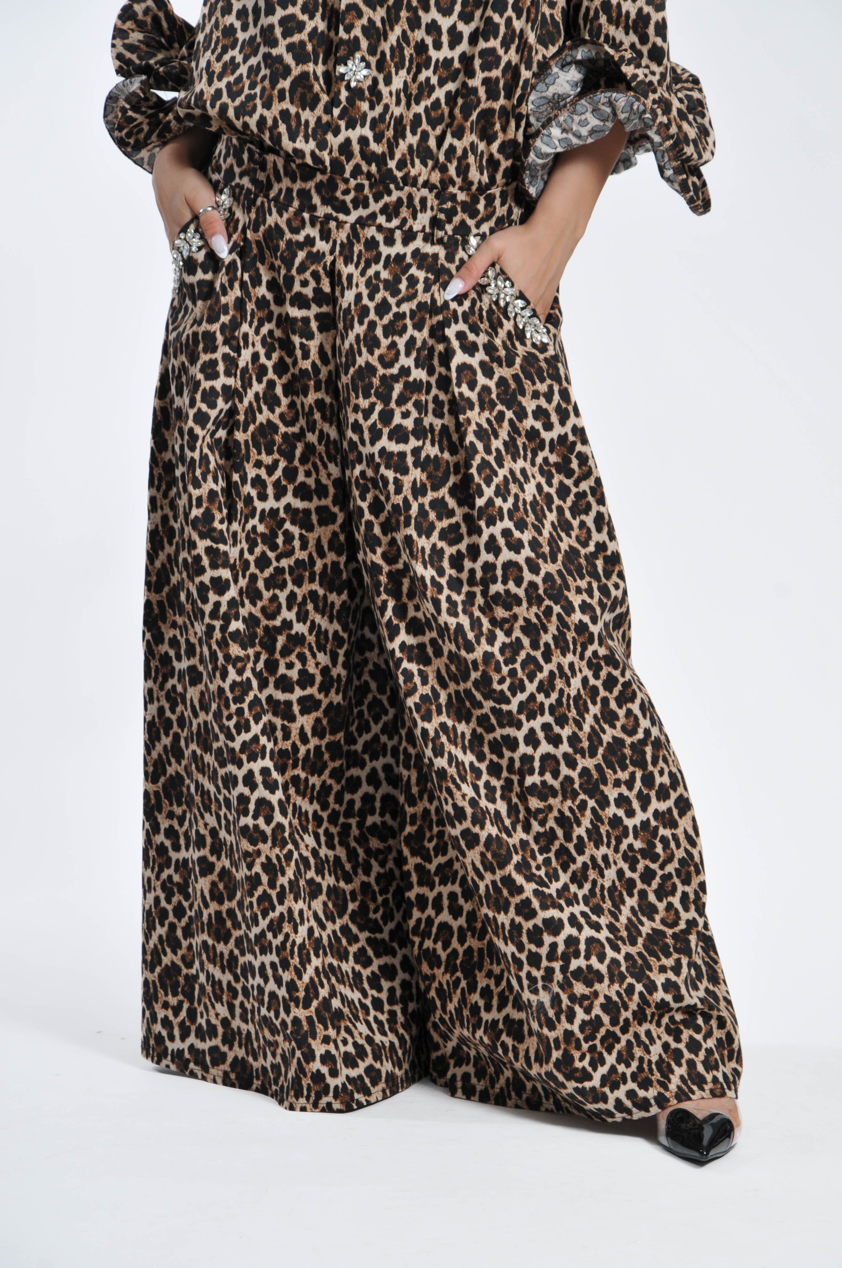 Pantalone Selvaggio