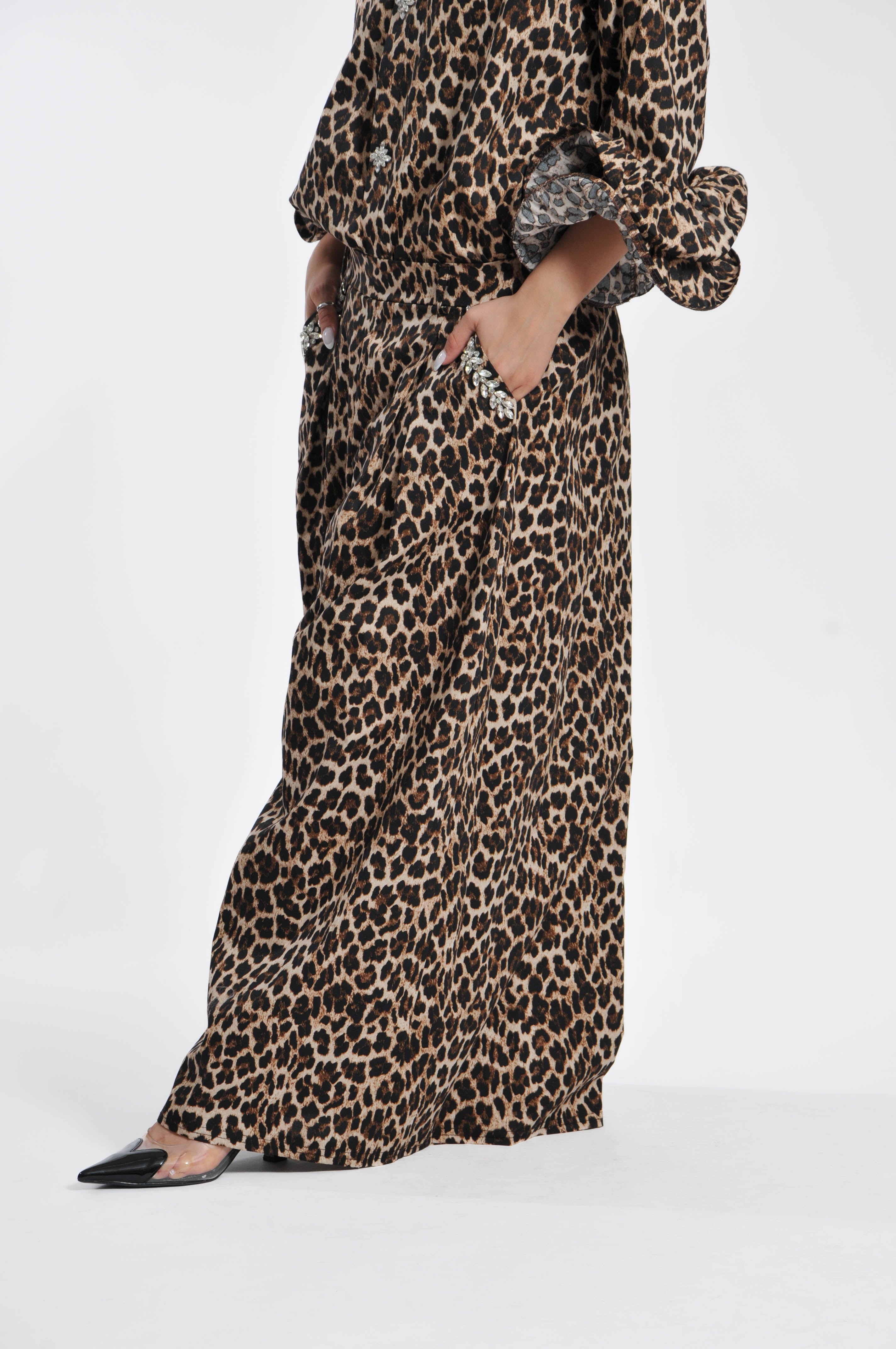 Pantalone Selvaggio