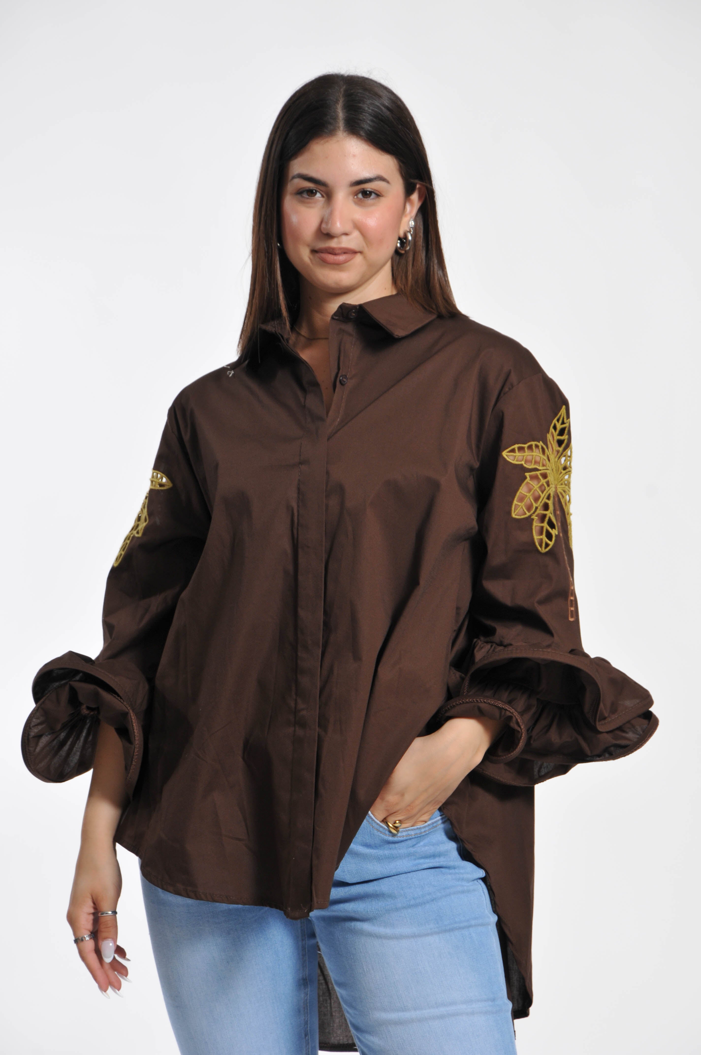 Camicia Palma