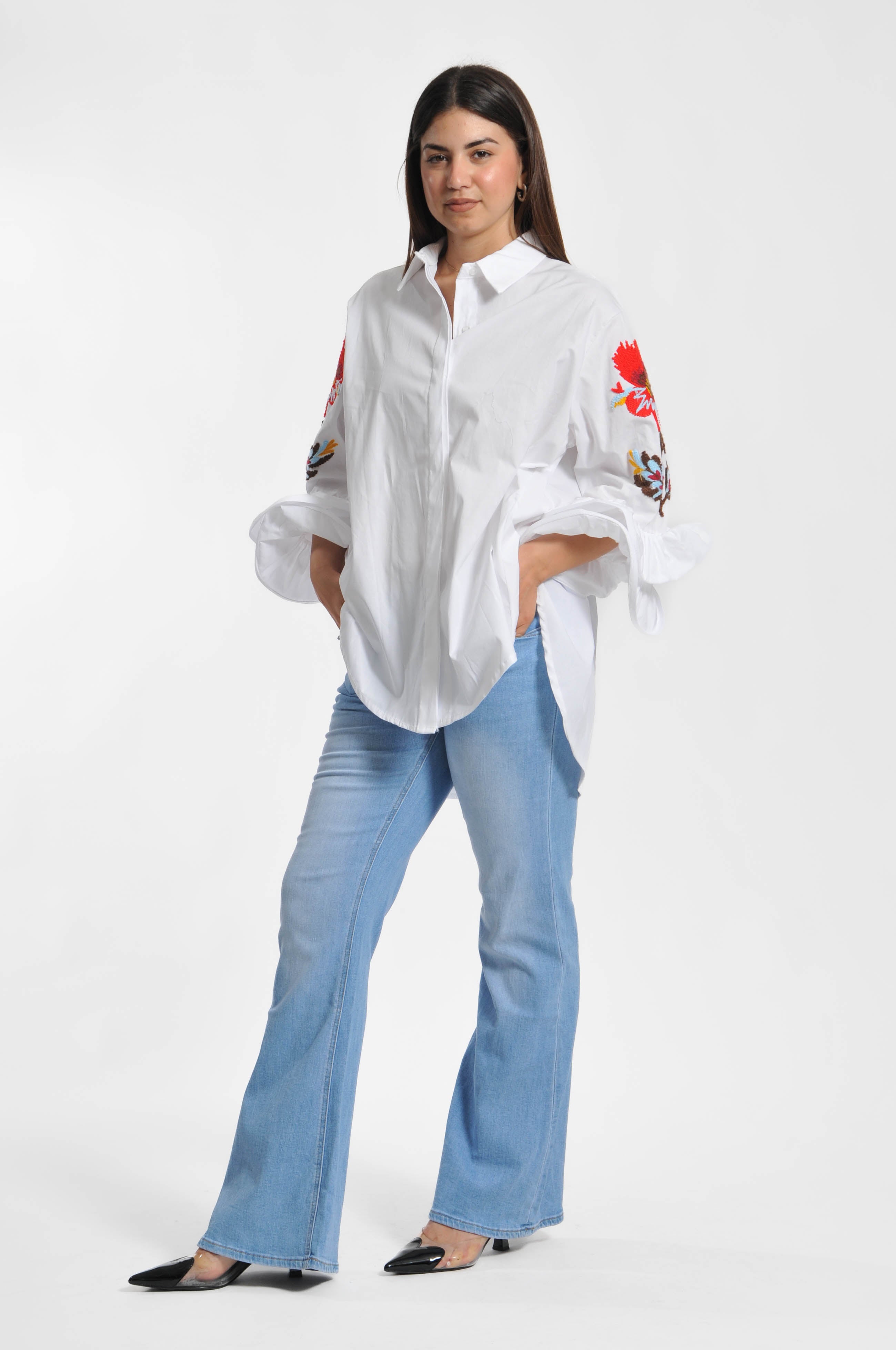 Camicia Campanula