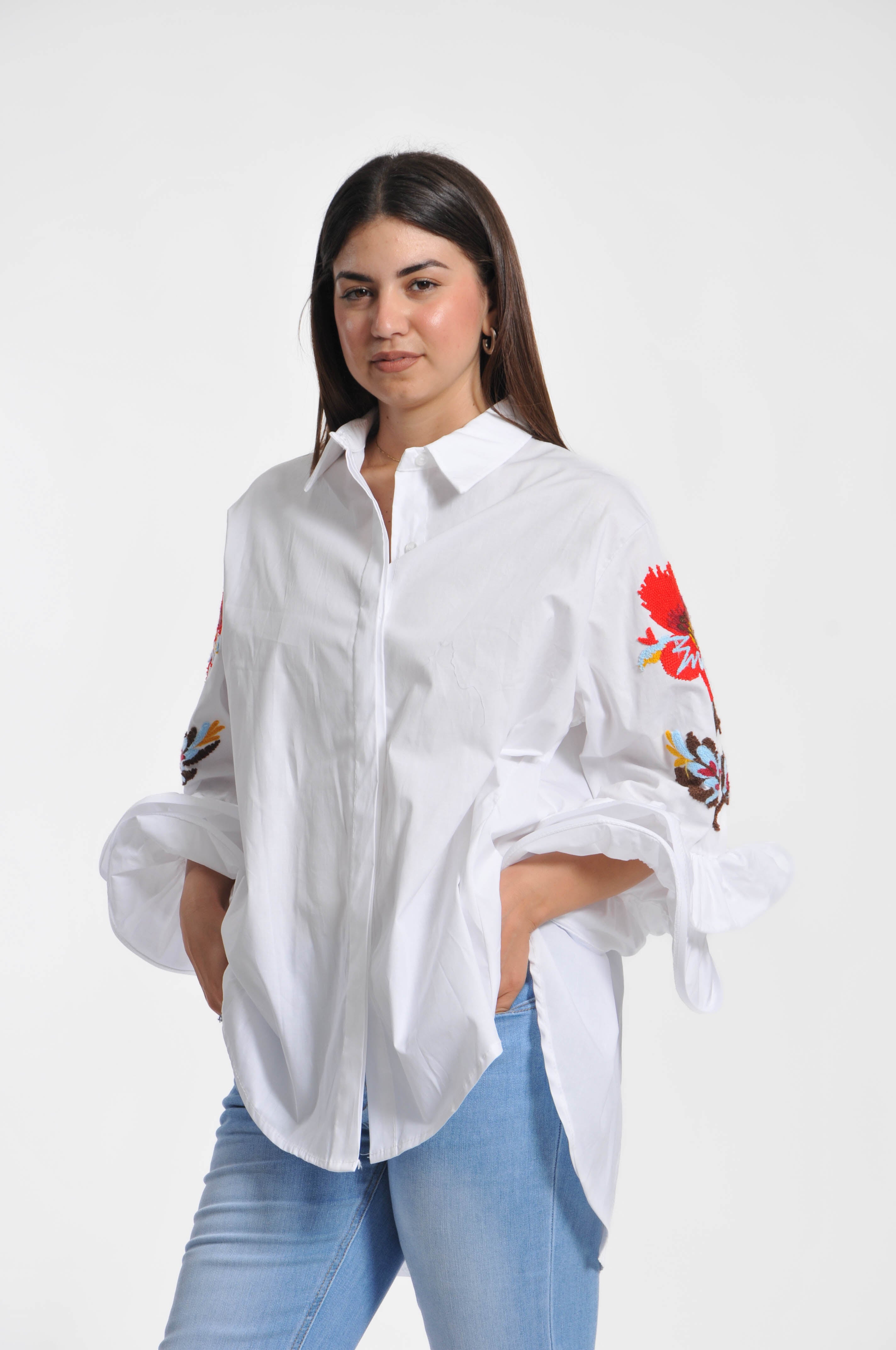 Camicia Campanula