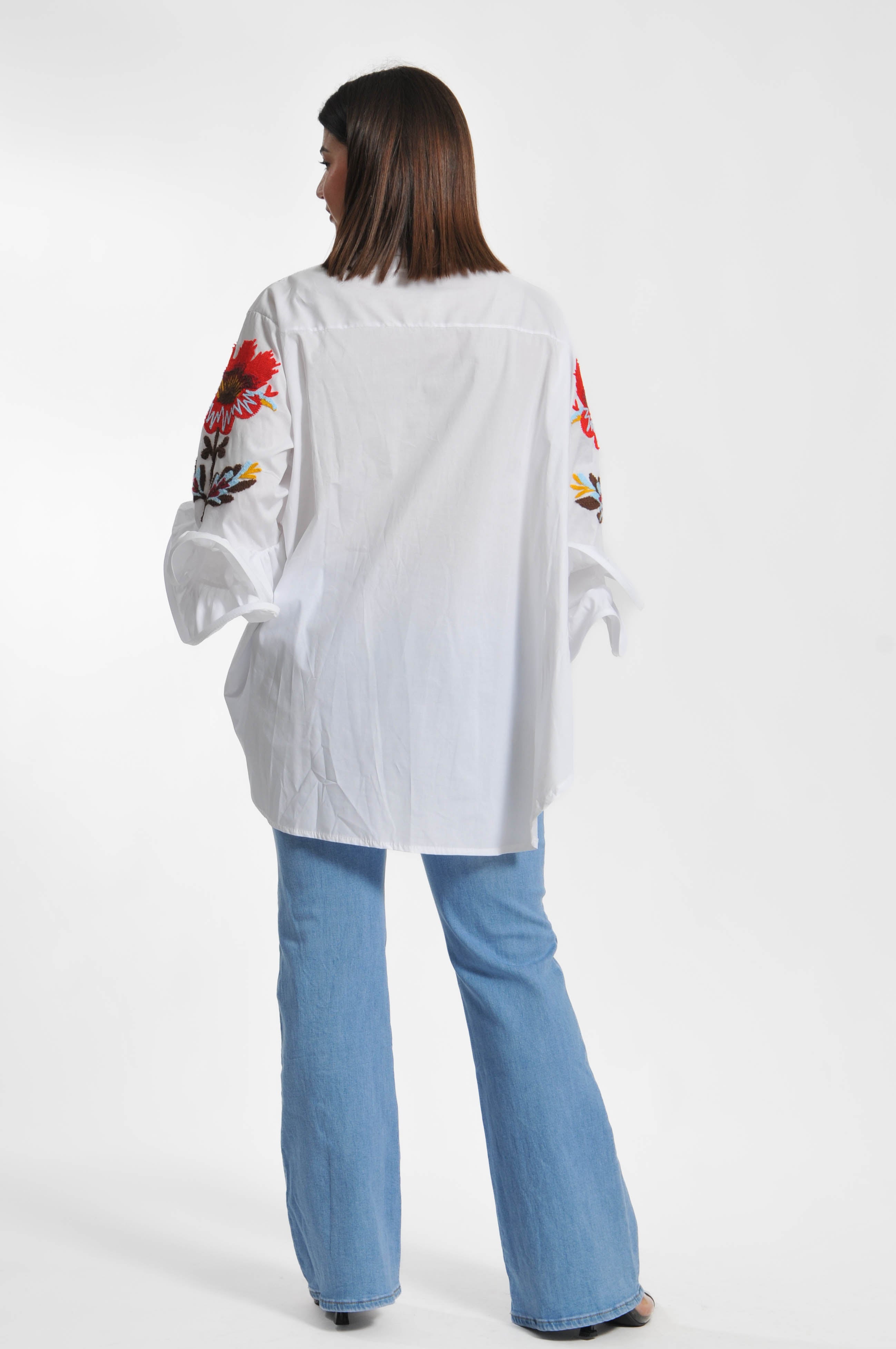 Camicia Campanula