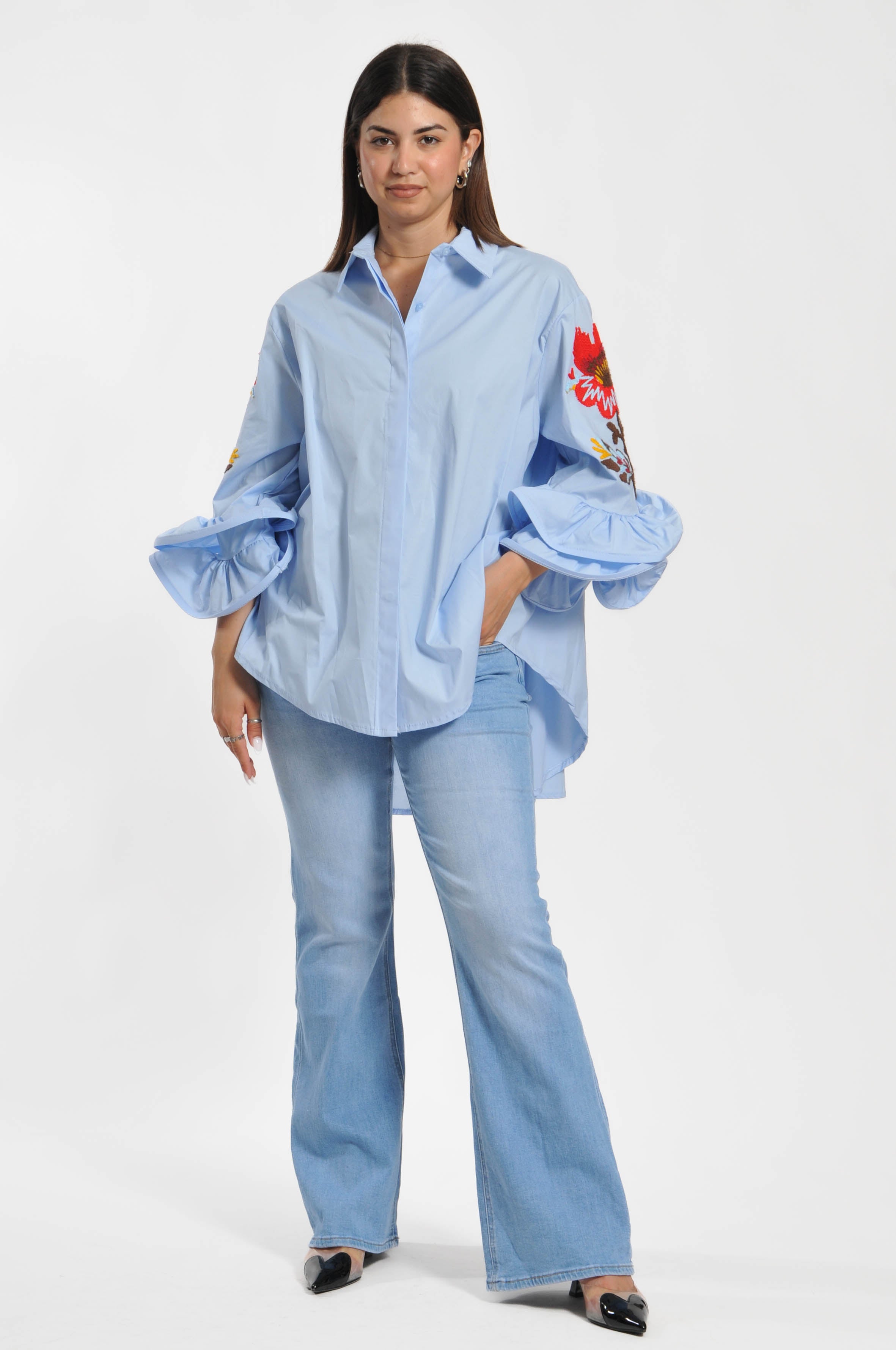 Camicia Campanula