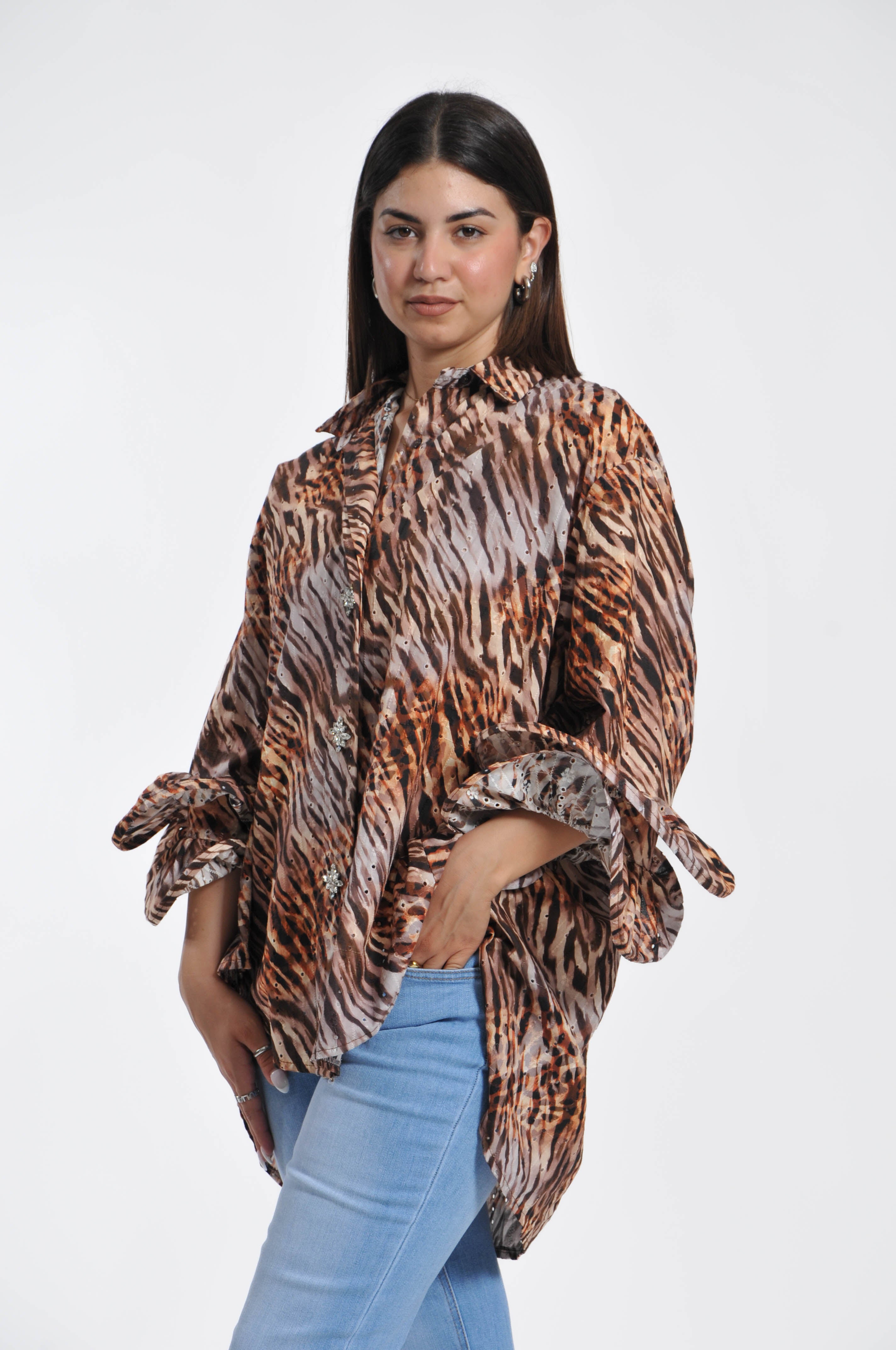 Camicia Savage