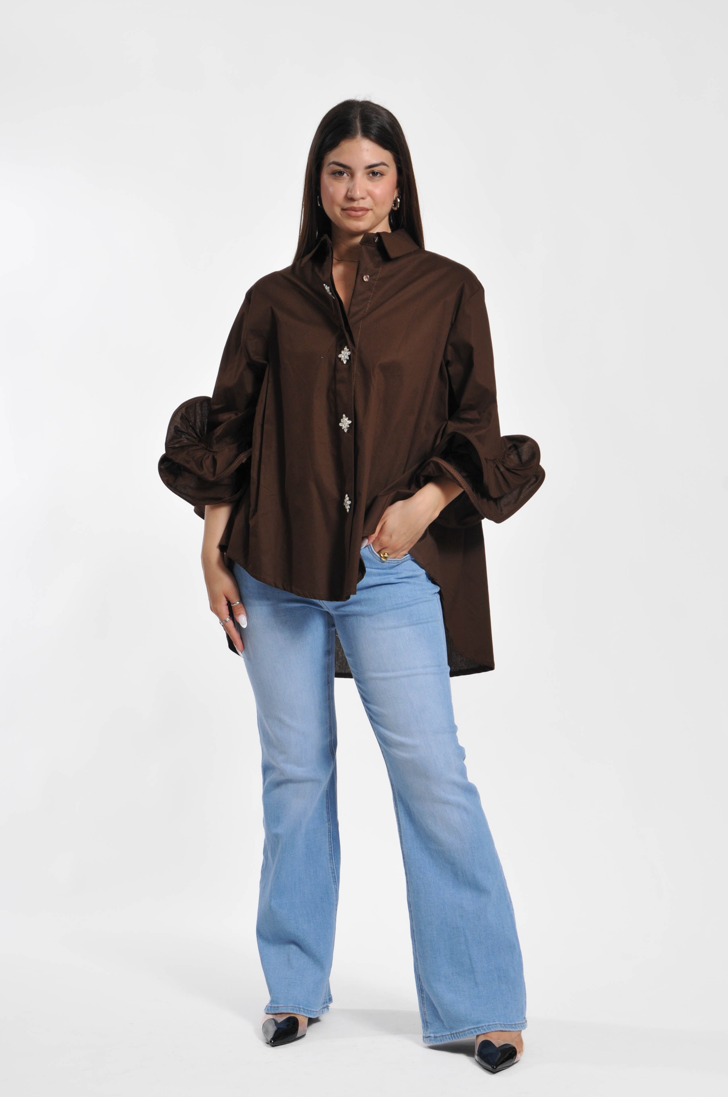 Camicia Glam