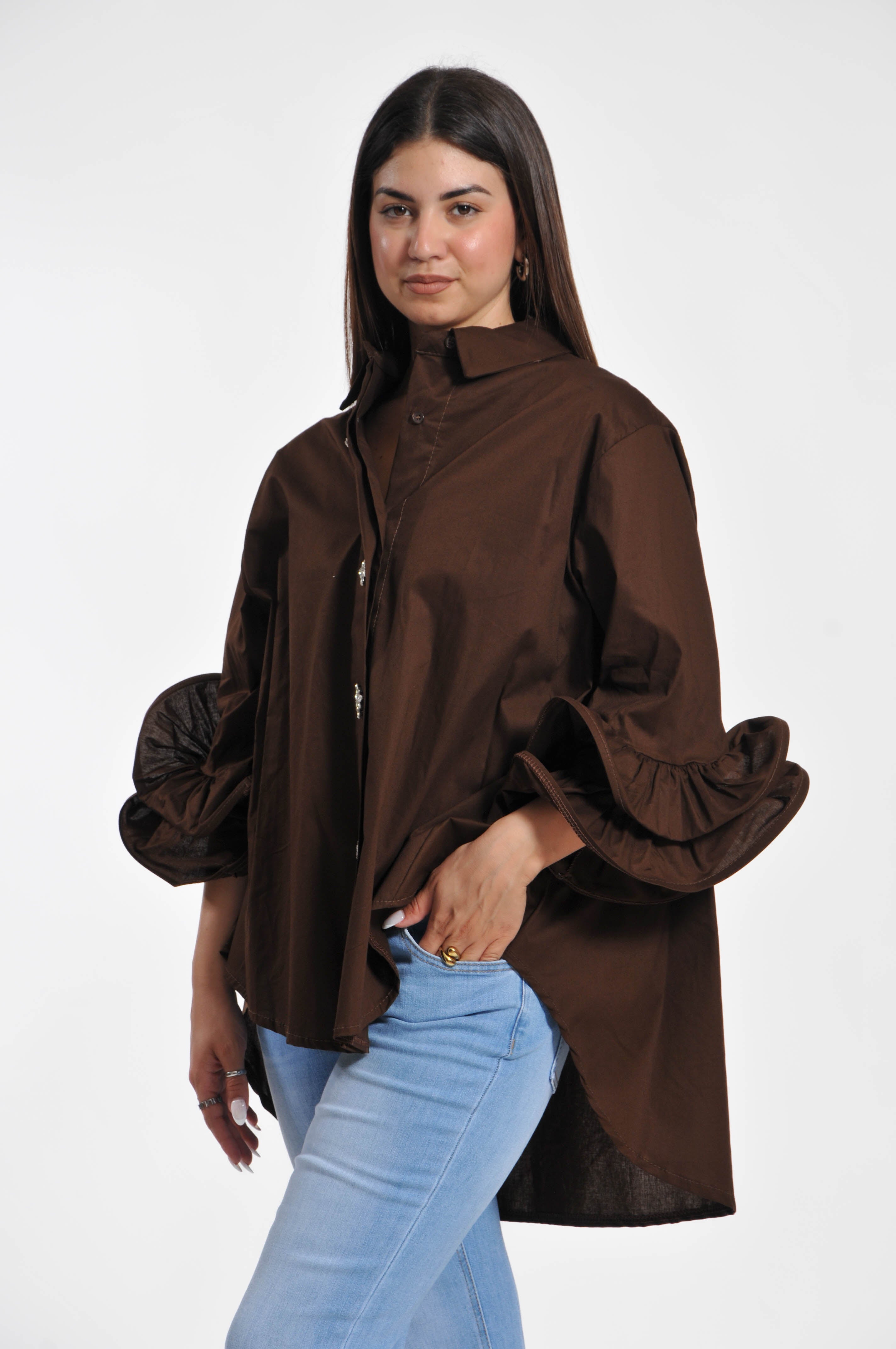Camicia Glam