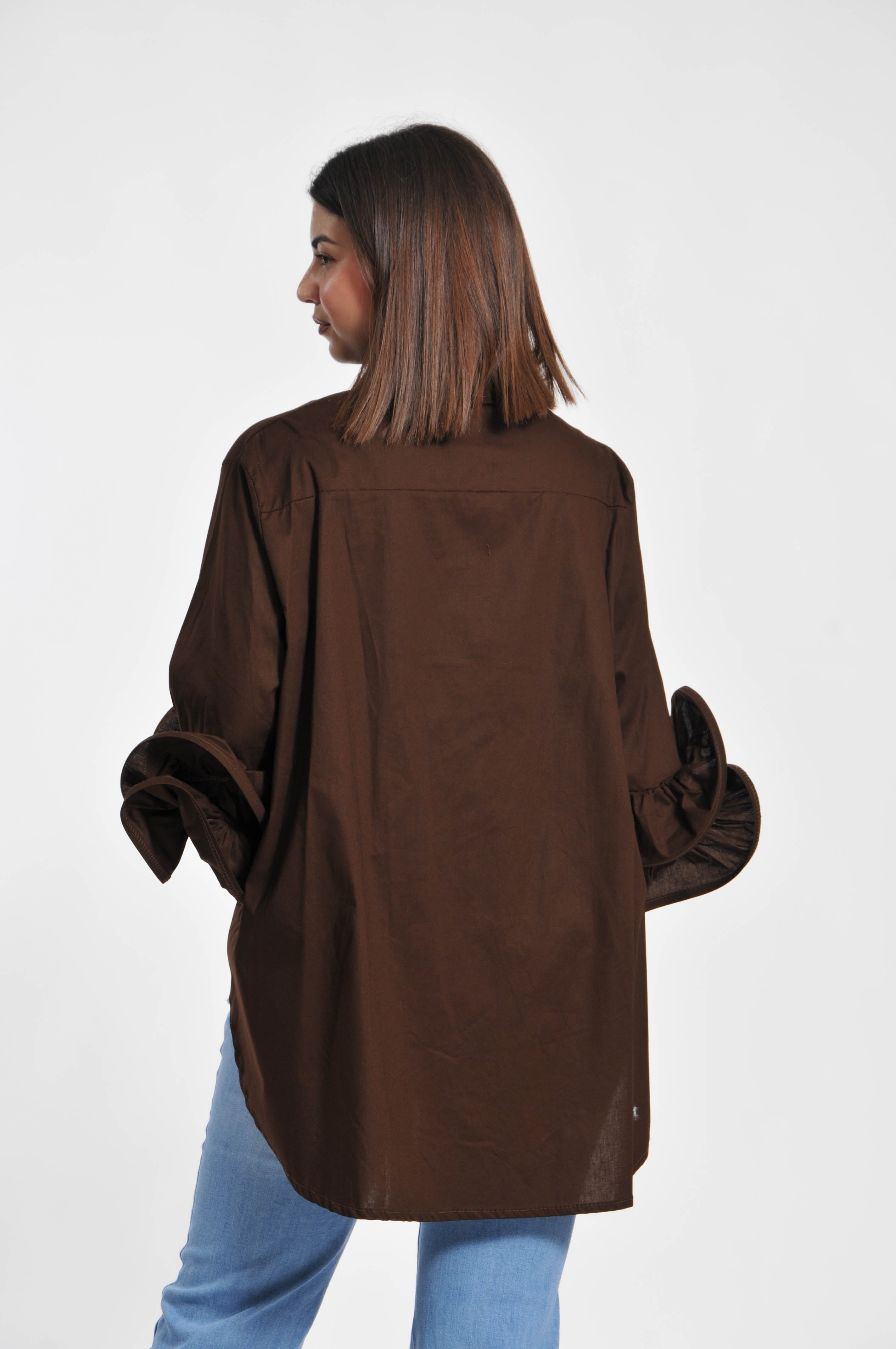 Camicia Glam