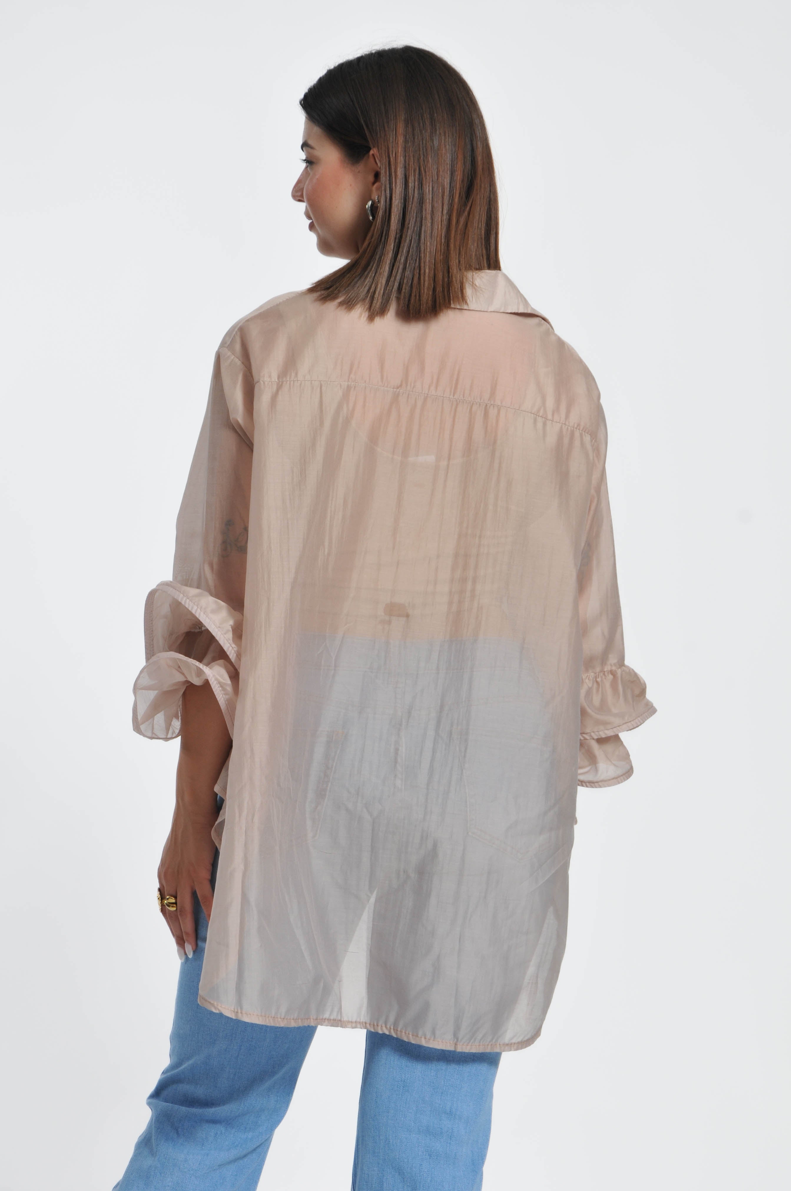 Camicia Flora