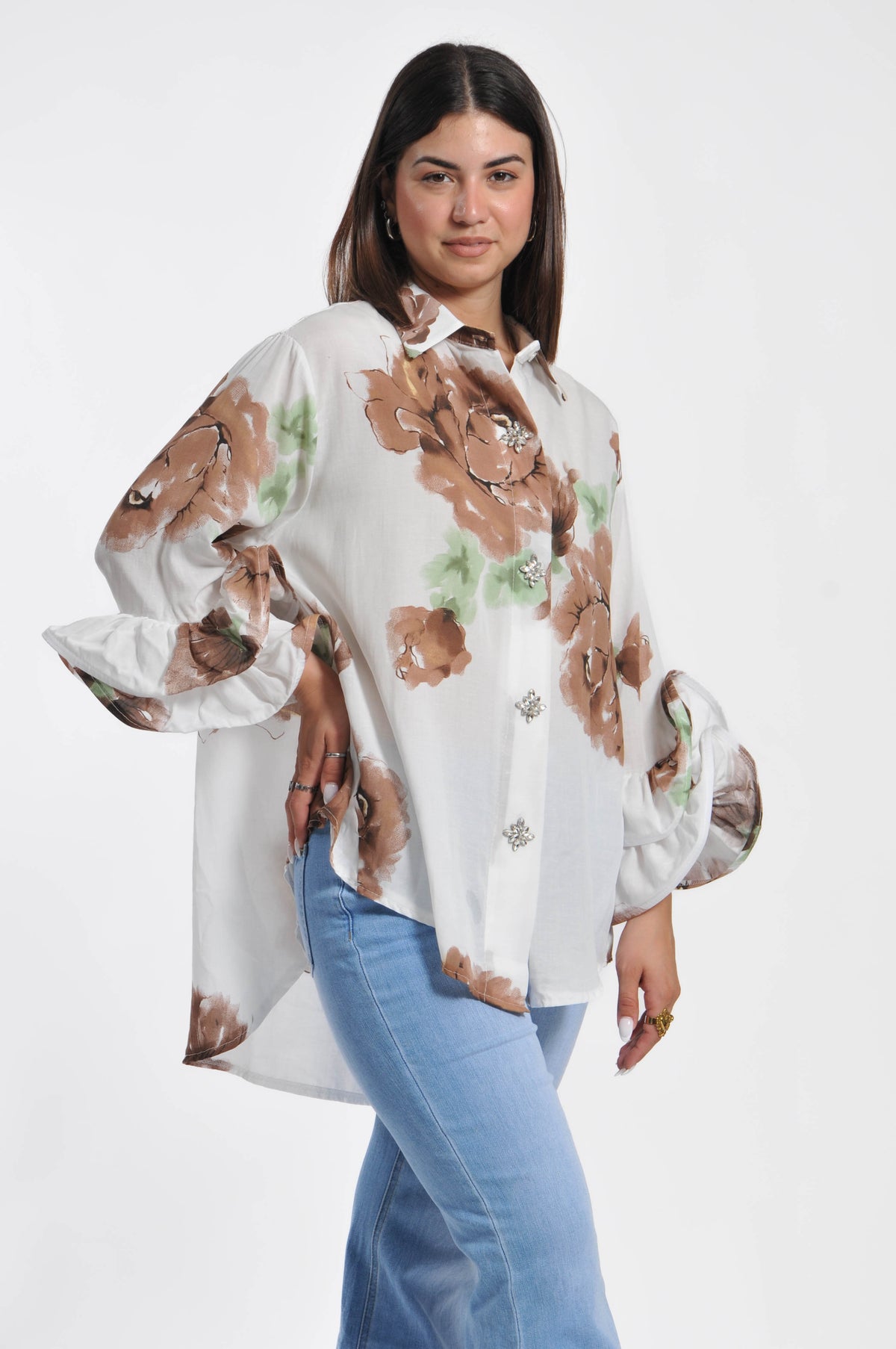 Camicia Petunia