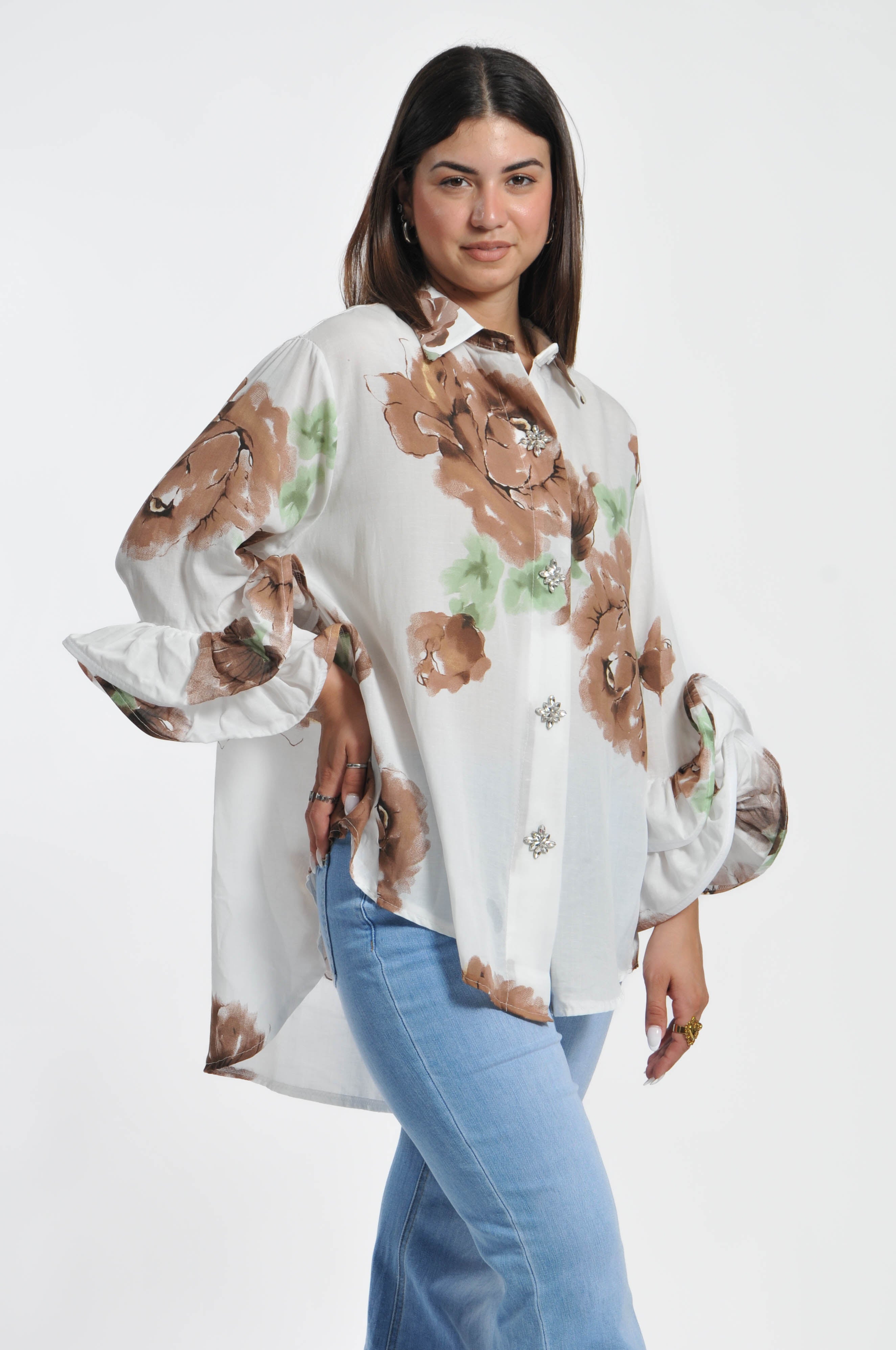 Camicia Petunia