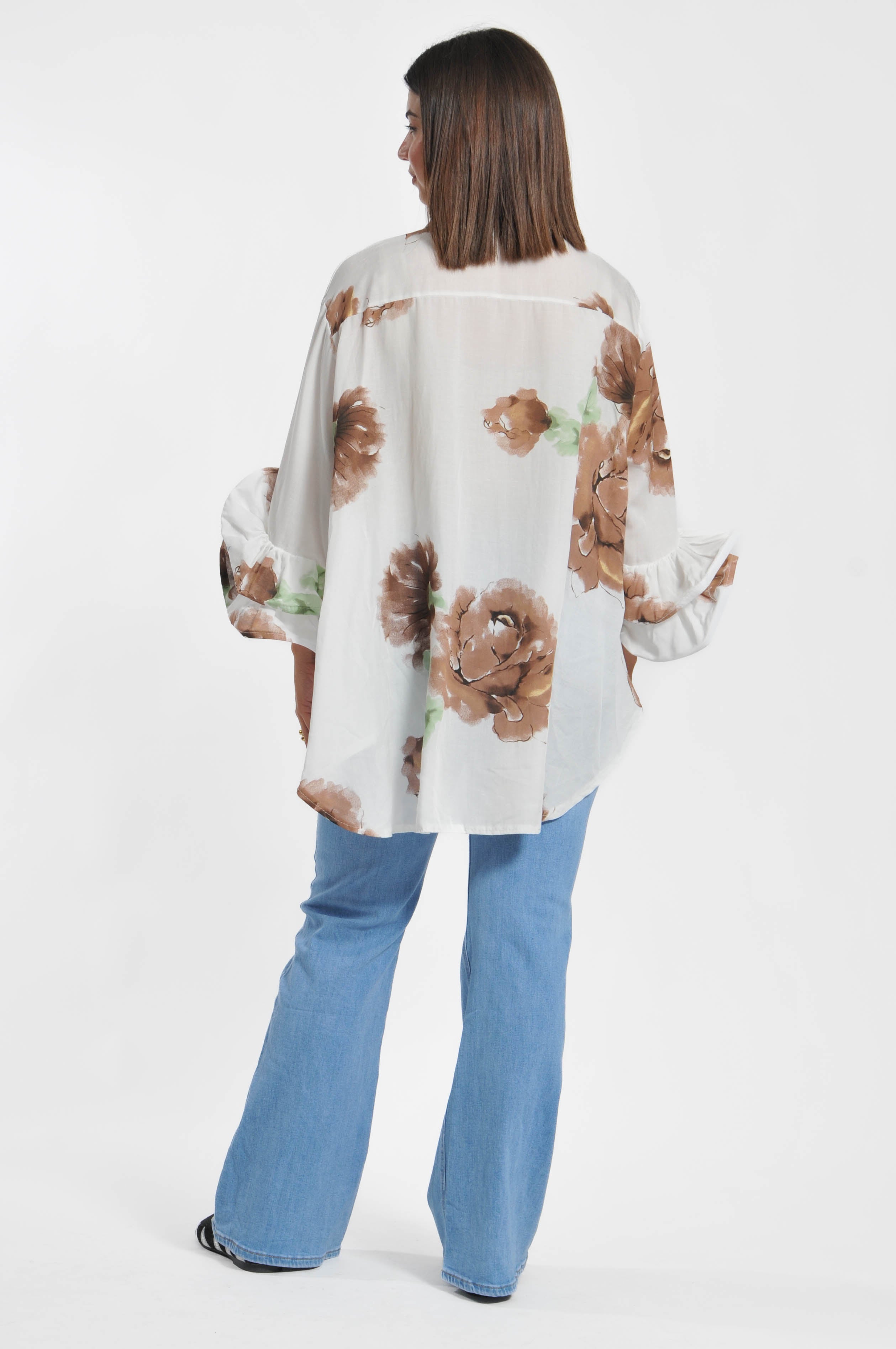 Camicia Petunia