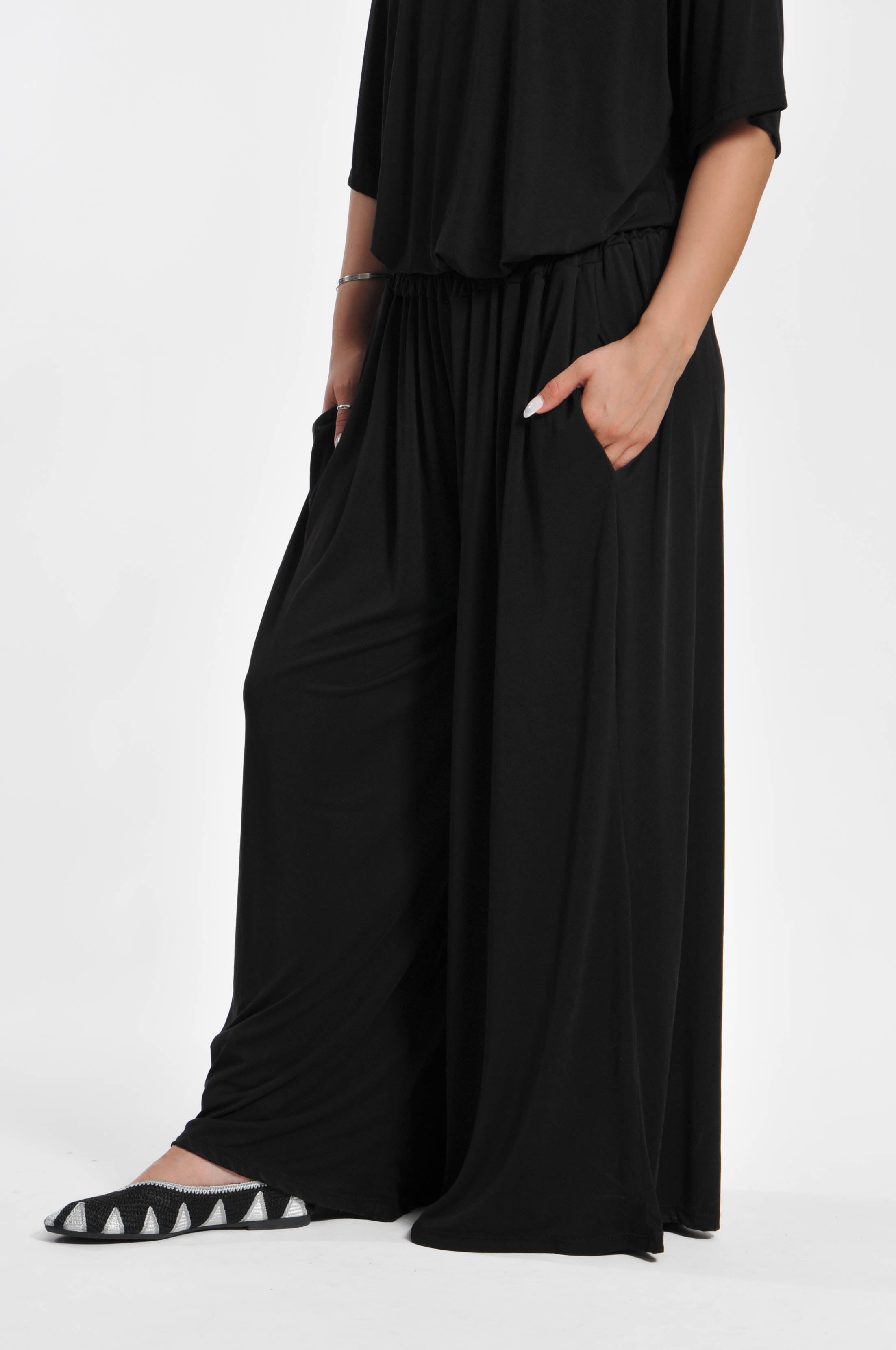 Pantalone Camilla Palazzo