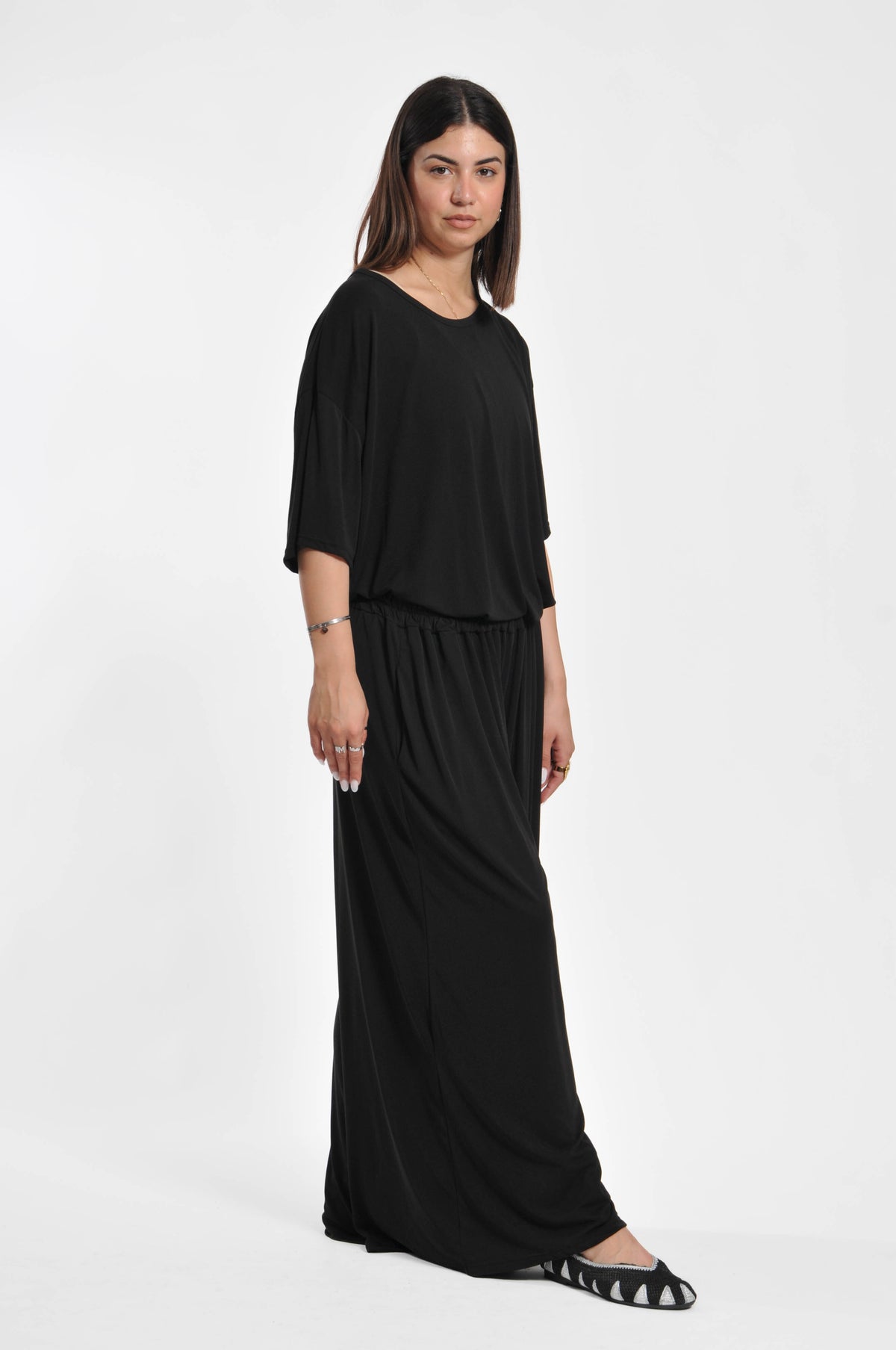 Pantalone Camilla Palazzo