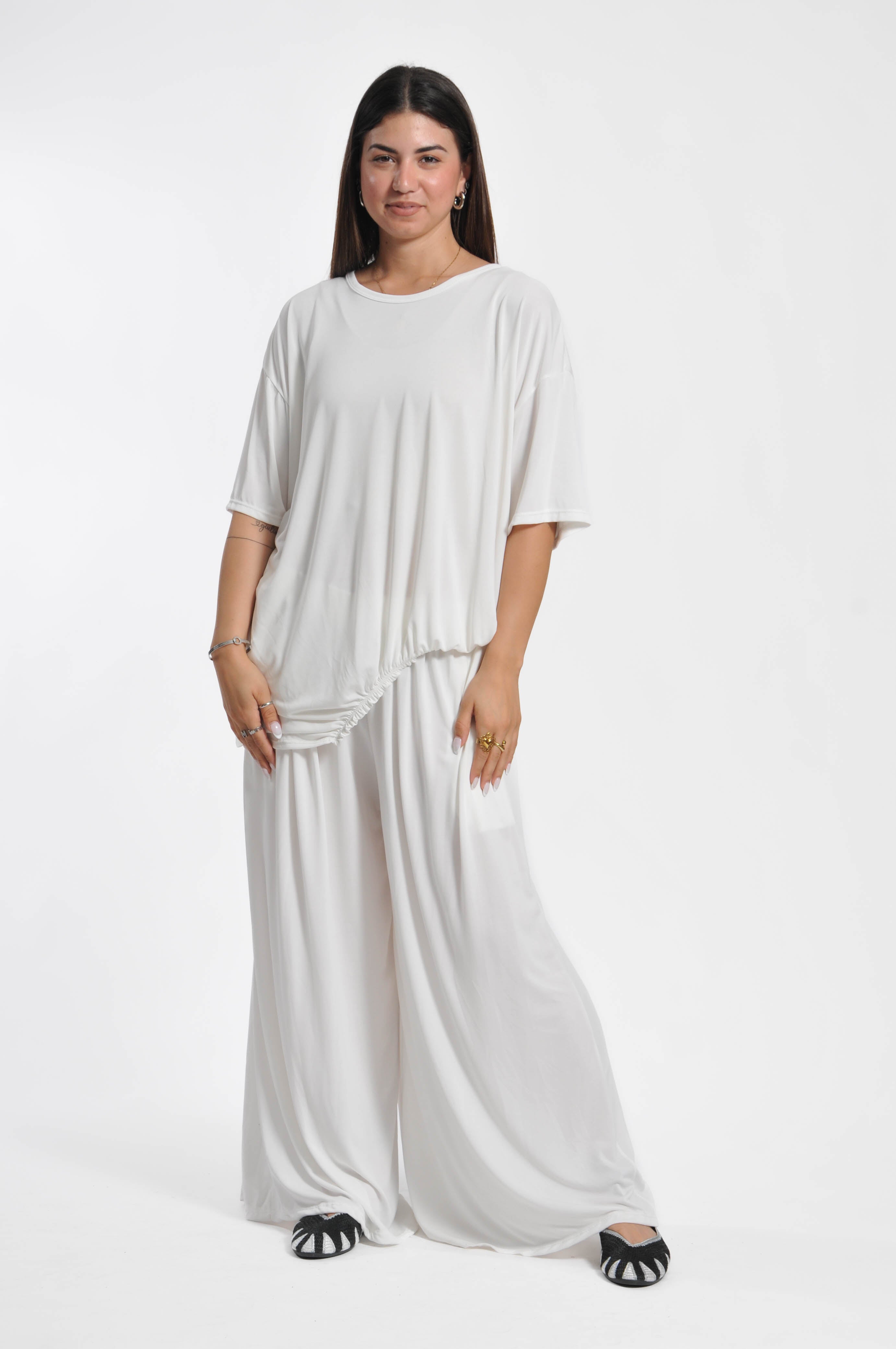 Blusa Camilla Elastico