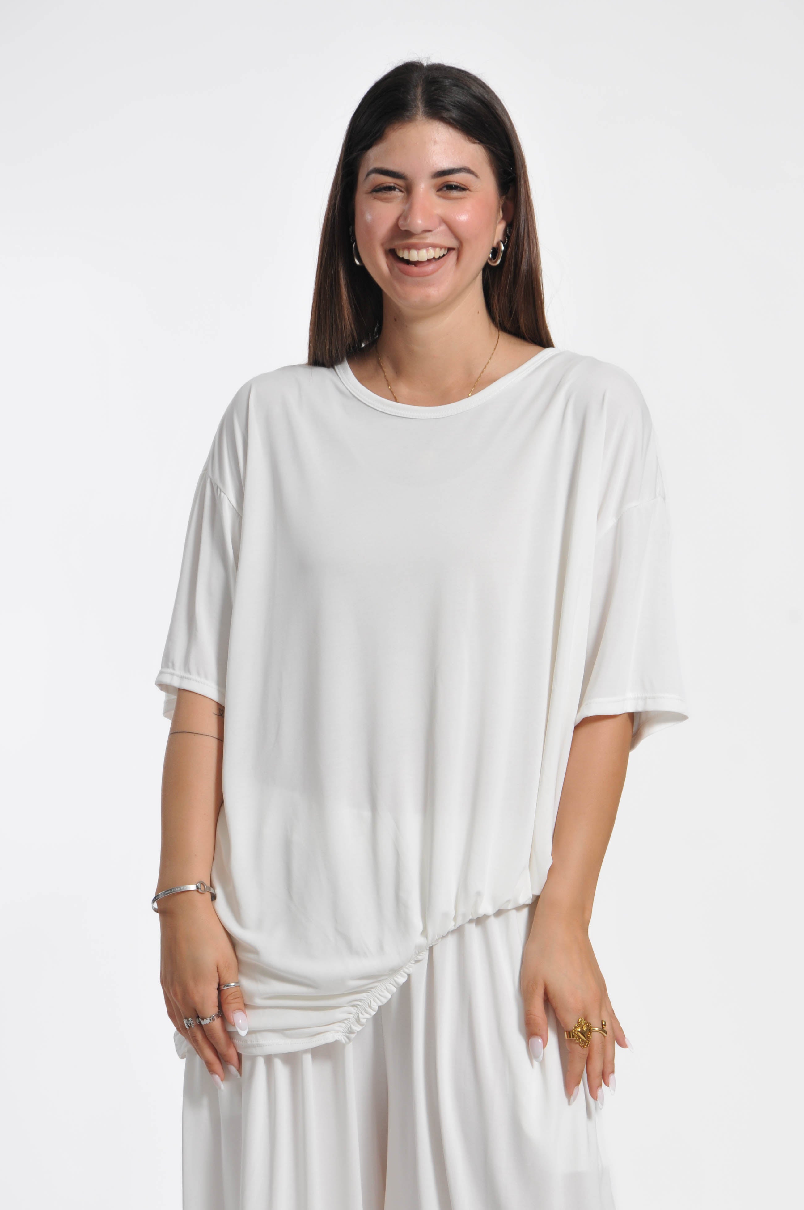 Blusa Camilla Elastico