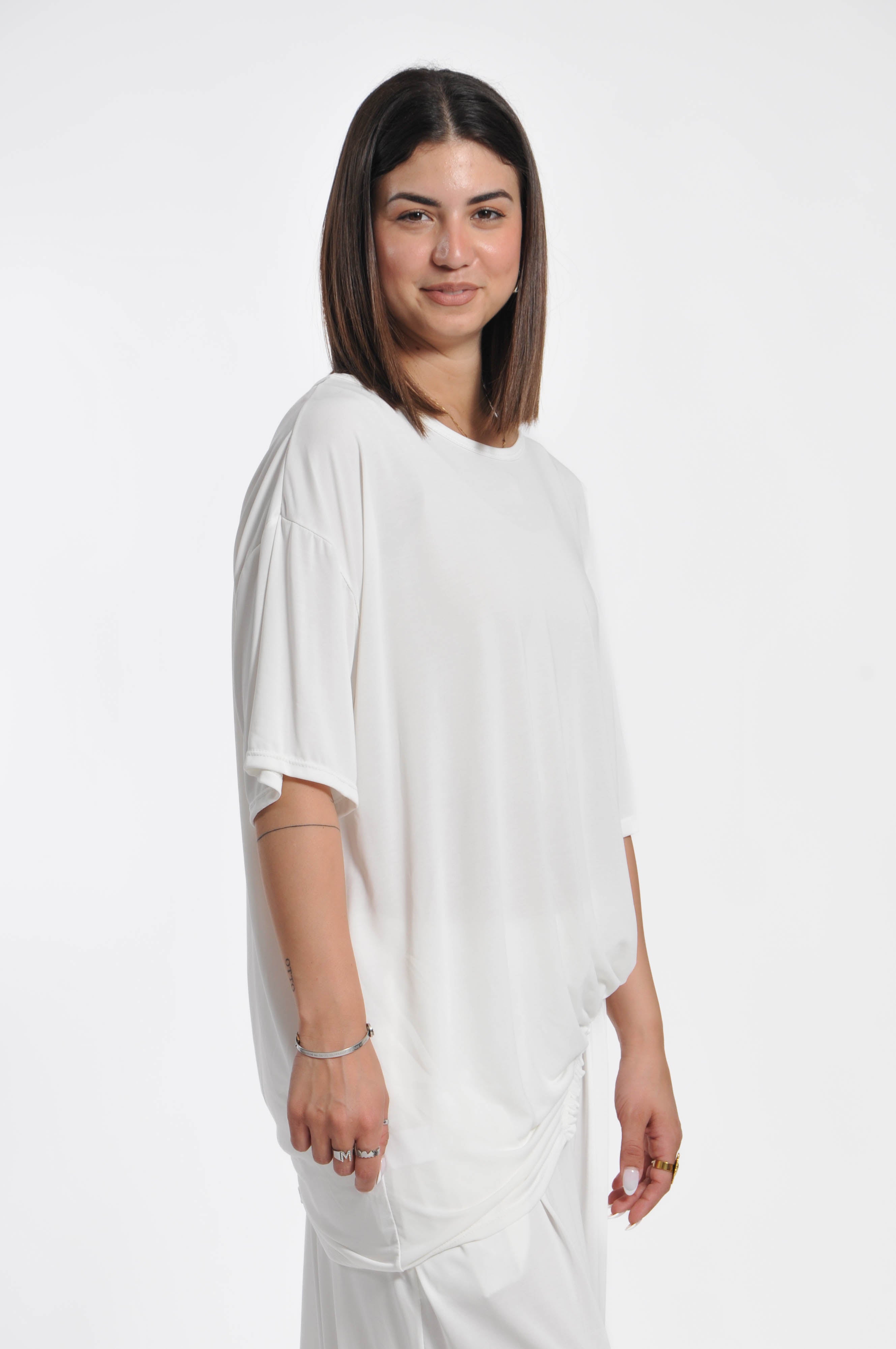 Blusa Camilla Elastico